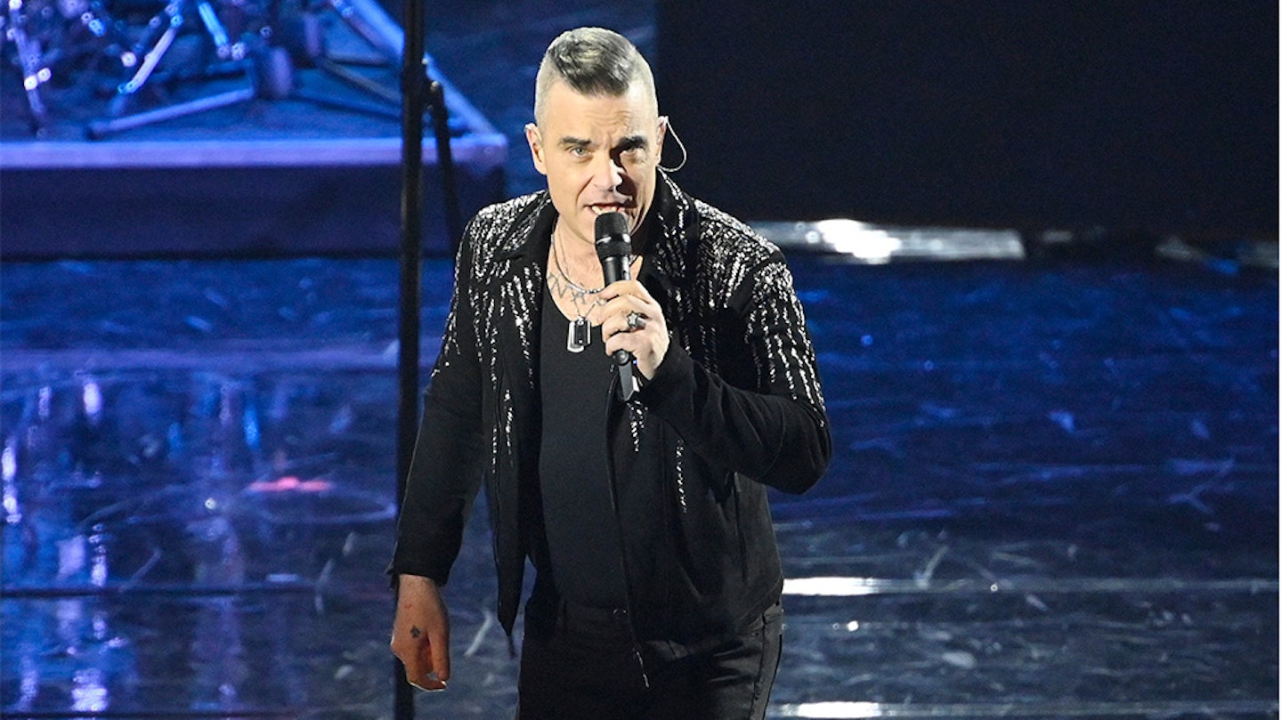 Robbie williams