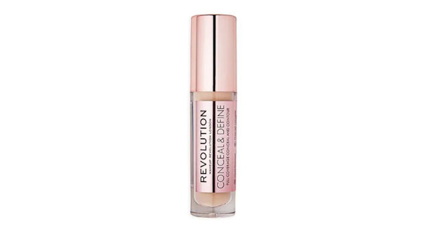 Makeup Revolution Conceal & Define Concealer