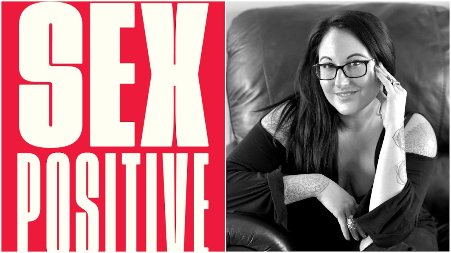 Grazia Book Club: Sex Positive By Dr Kelly Nuff