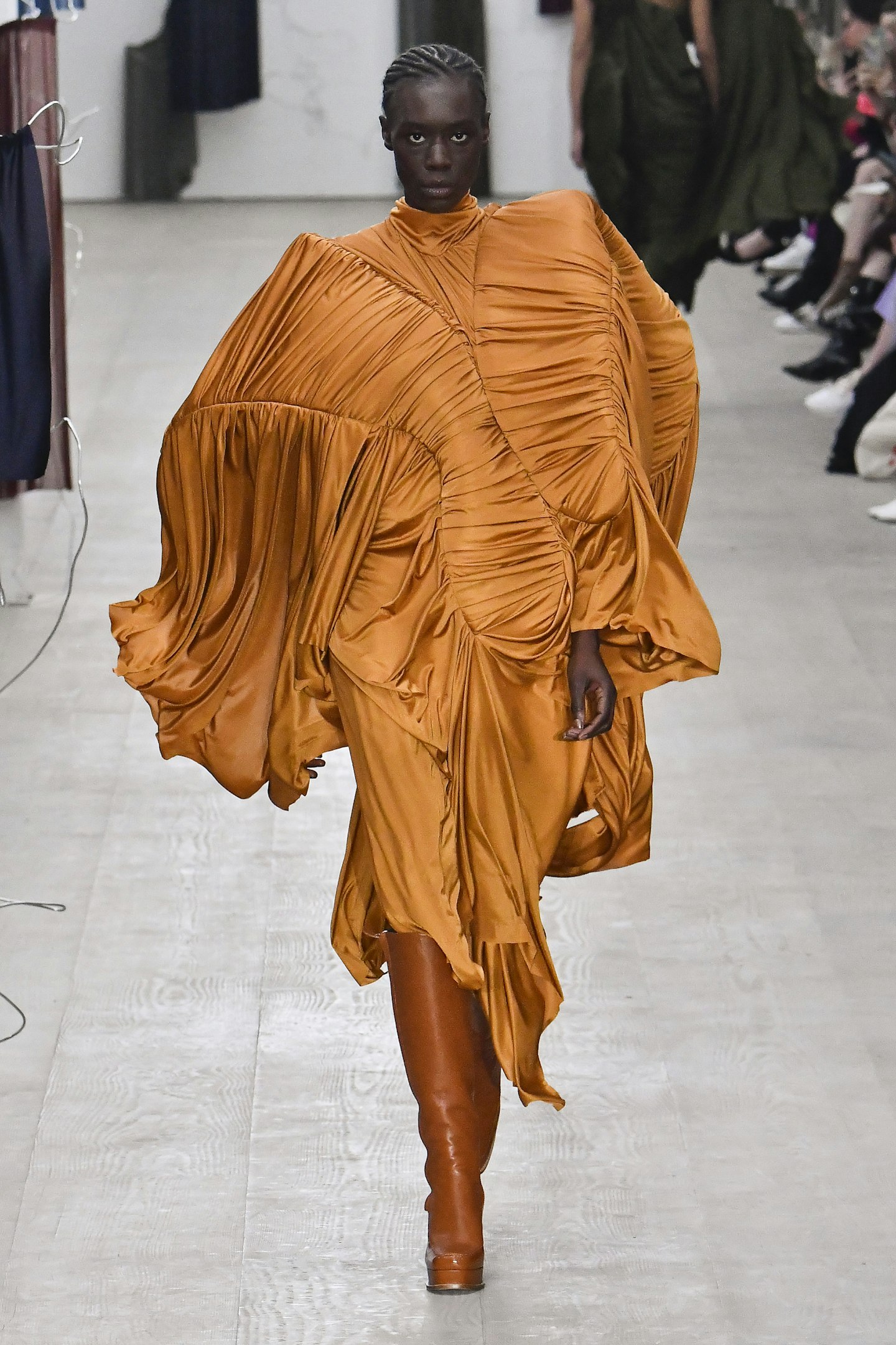 Richard Malone makes high-concept clothes with a conscience