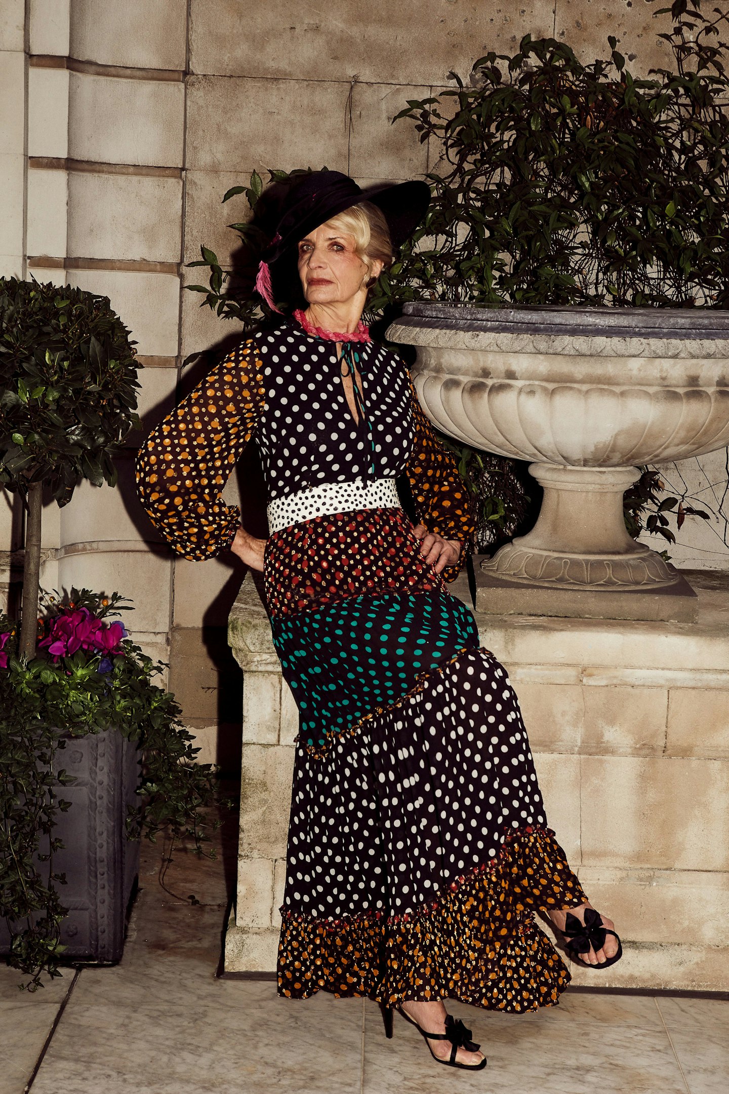 rixo london fashion week