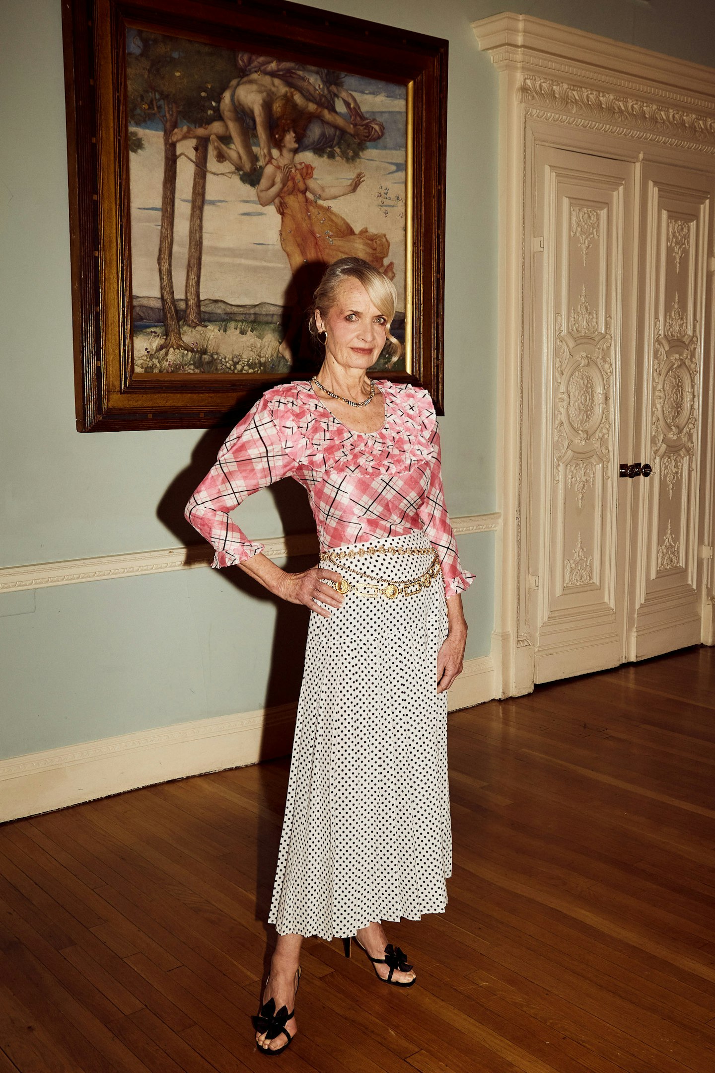 rixo london fashion week