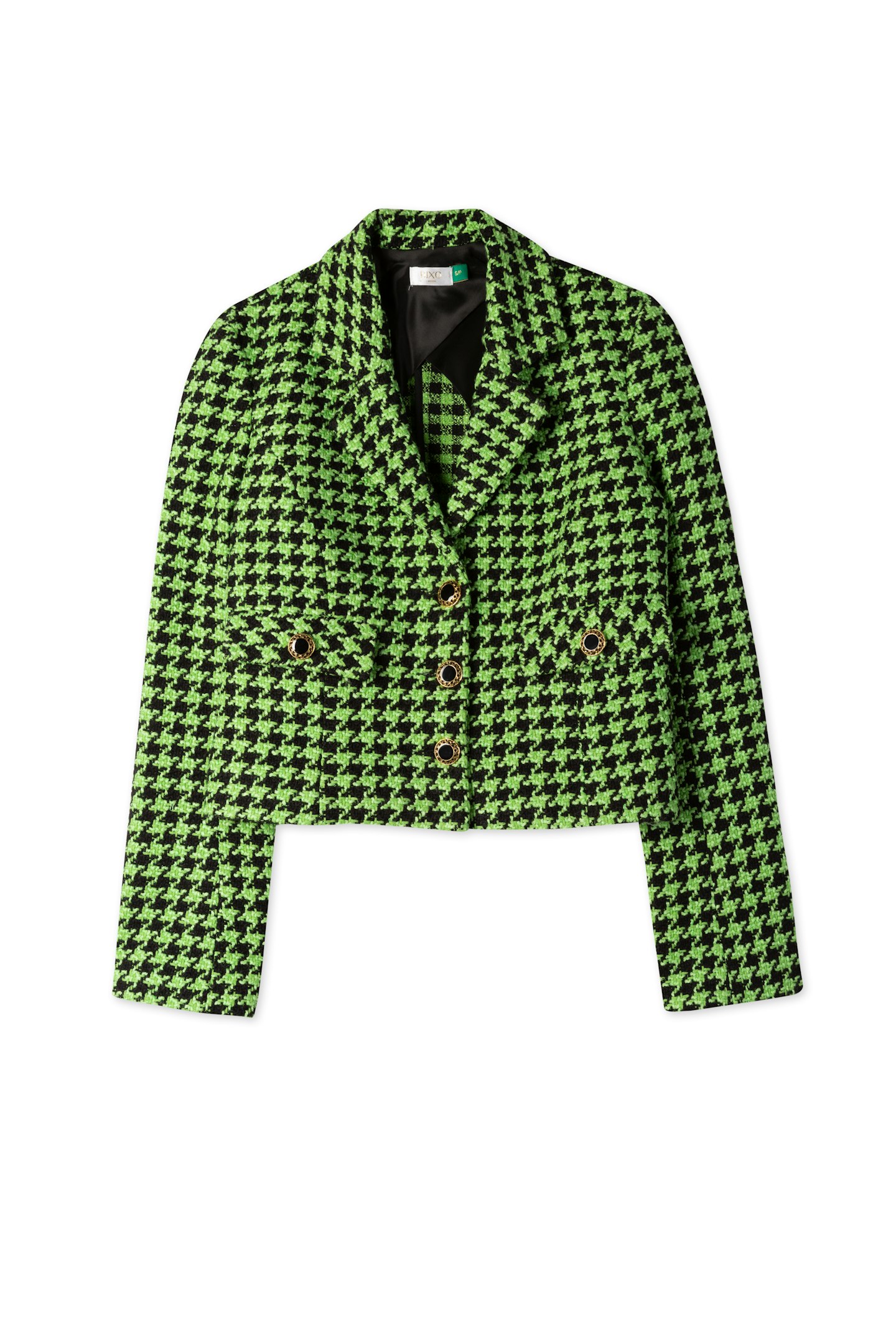 rixo cropped jacket