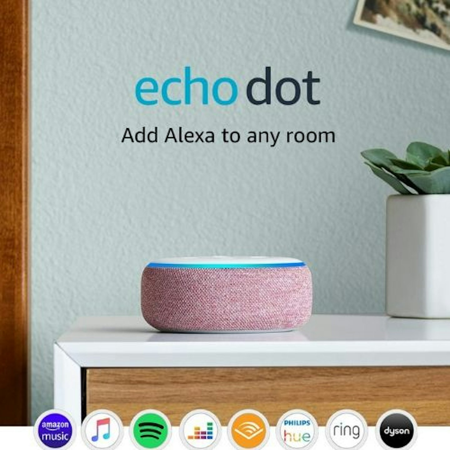 Echo Dot (3rd Gen)