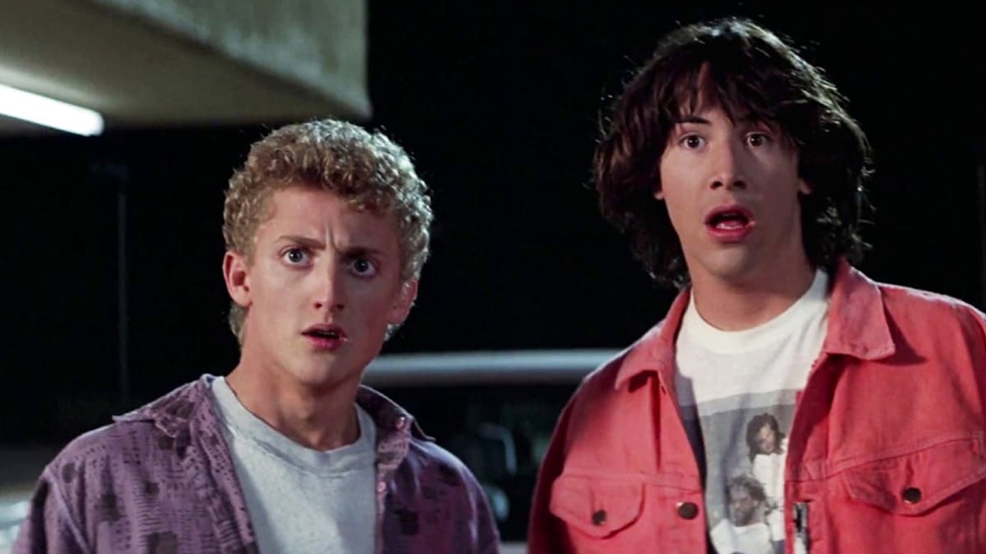 Our Excellent Adventure An Oral History Of Bill & Ted's Excellent