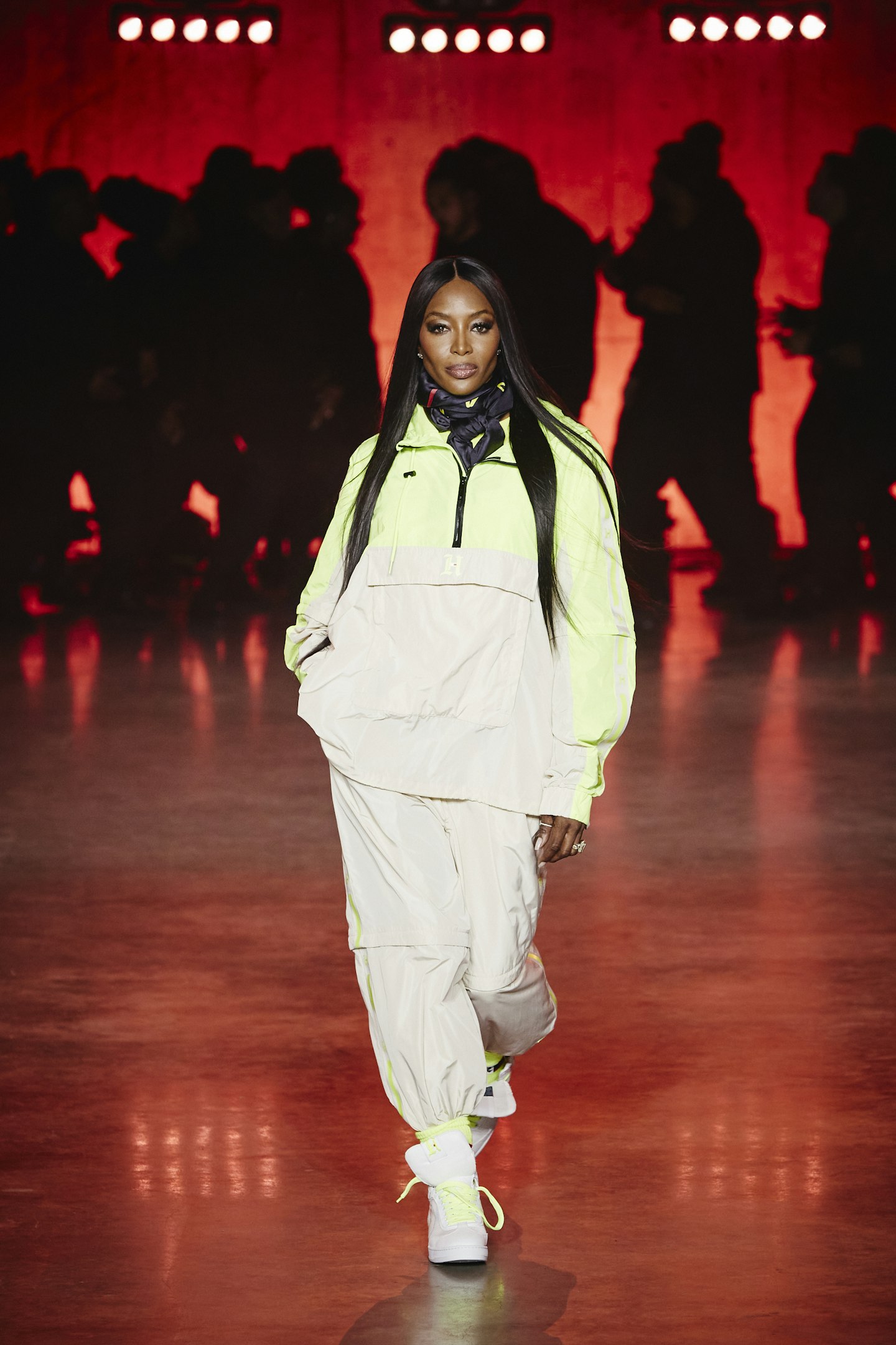 tommy hilfiger naomi campbell