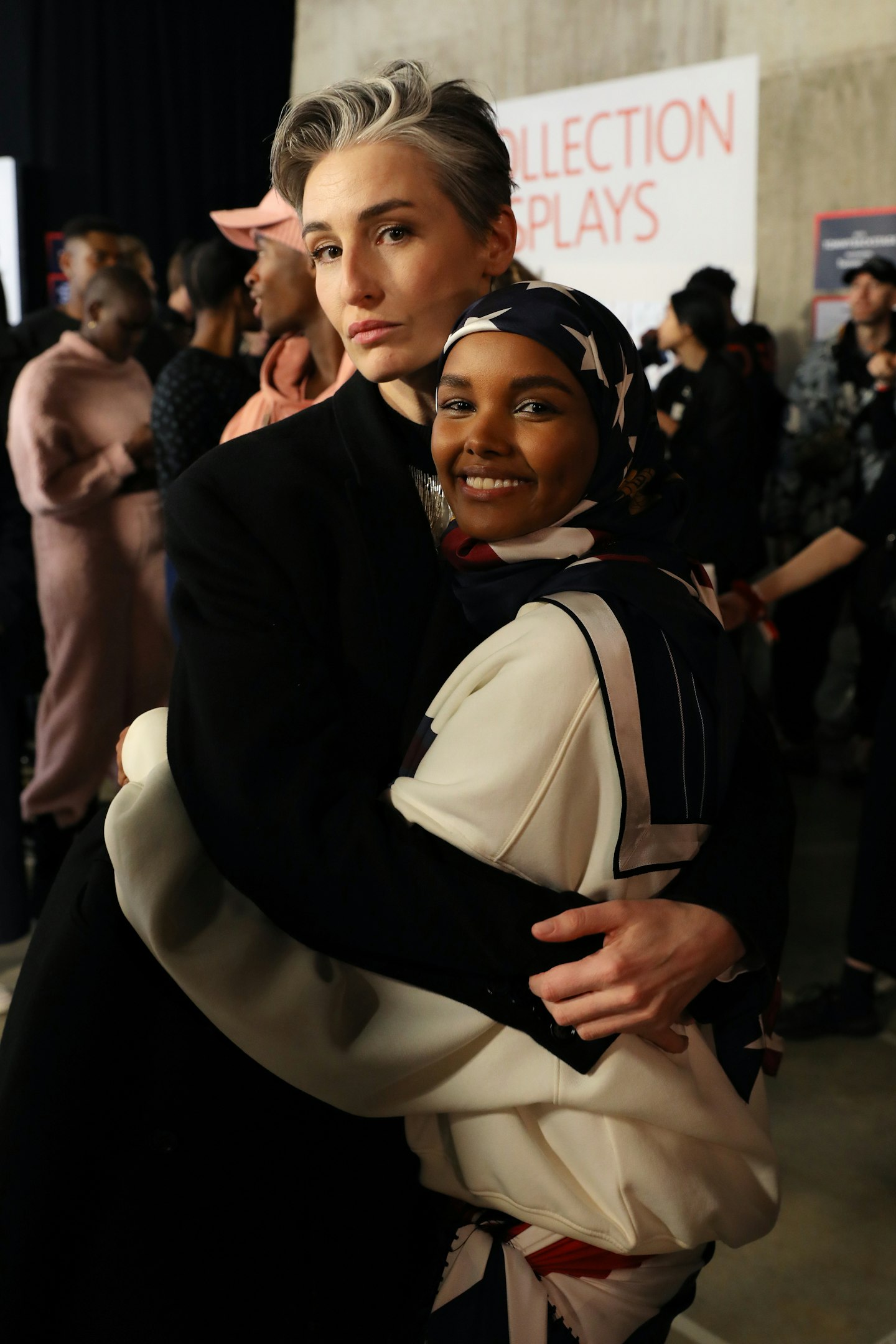 erin o'connor halima aden