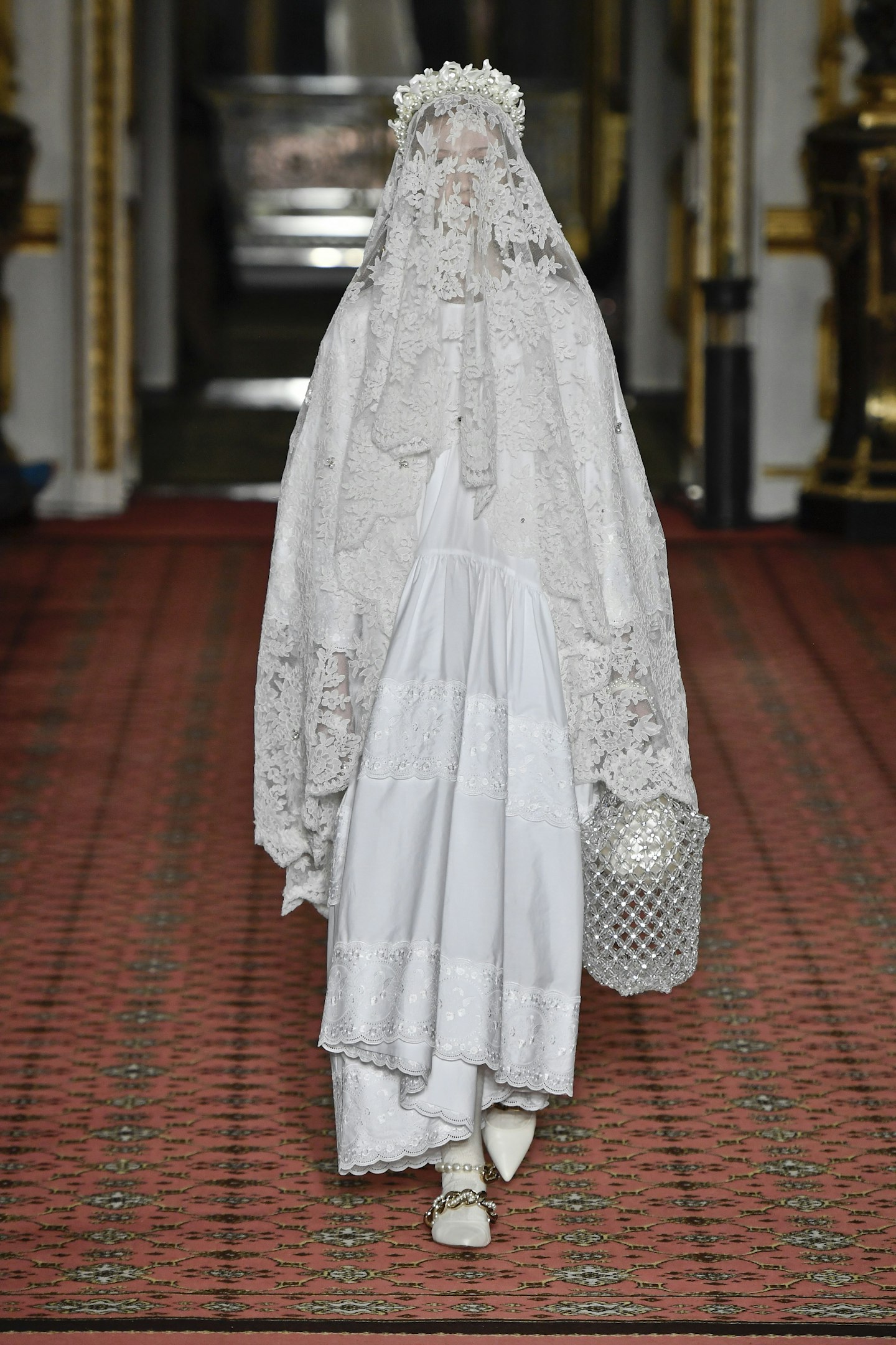 Simone Rocha says yes to the dress