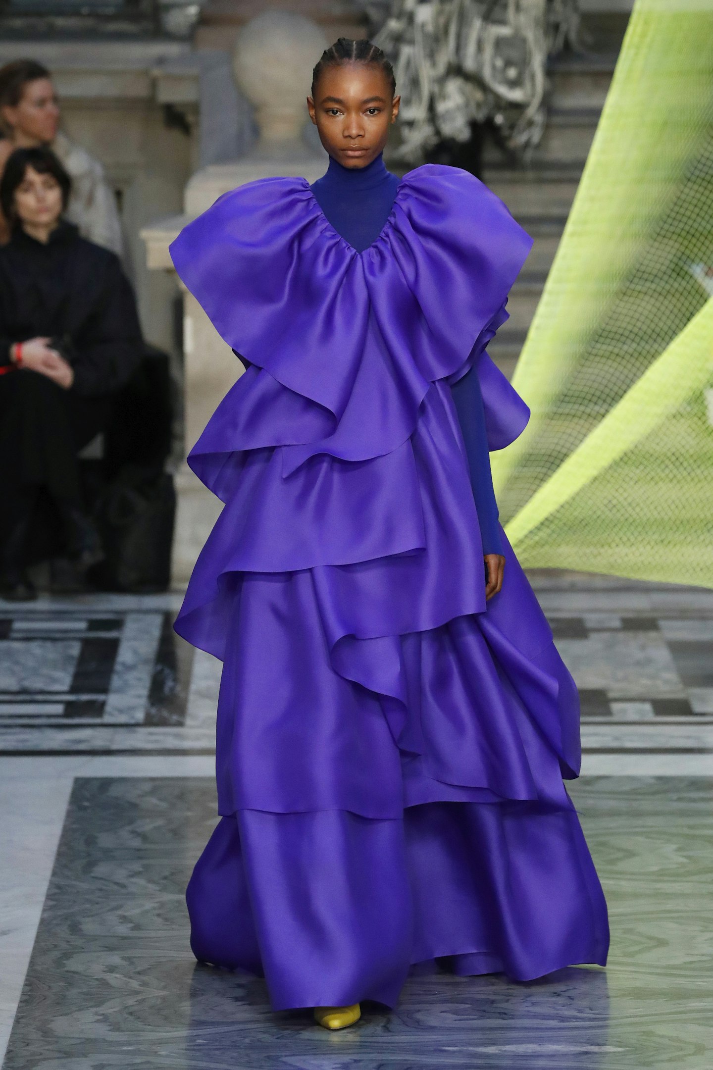 Roksanda brings a hit of colour to The Foreign and Commonwealth Office