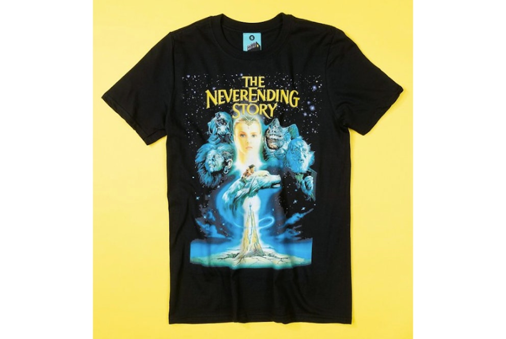 The Best 80s Movie TShirts