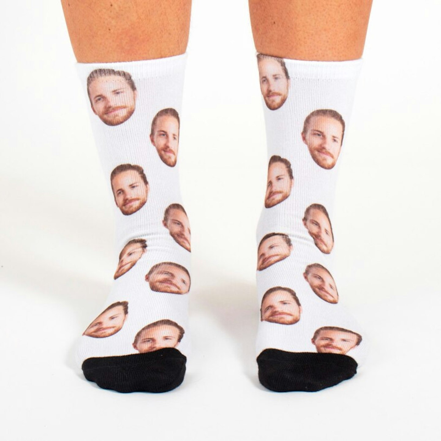 Sock Yourself - Personalised Socks