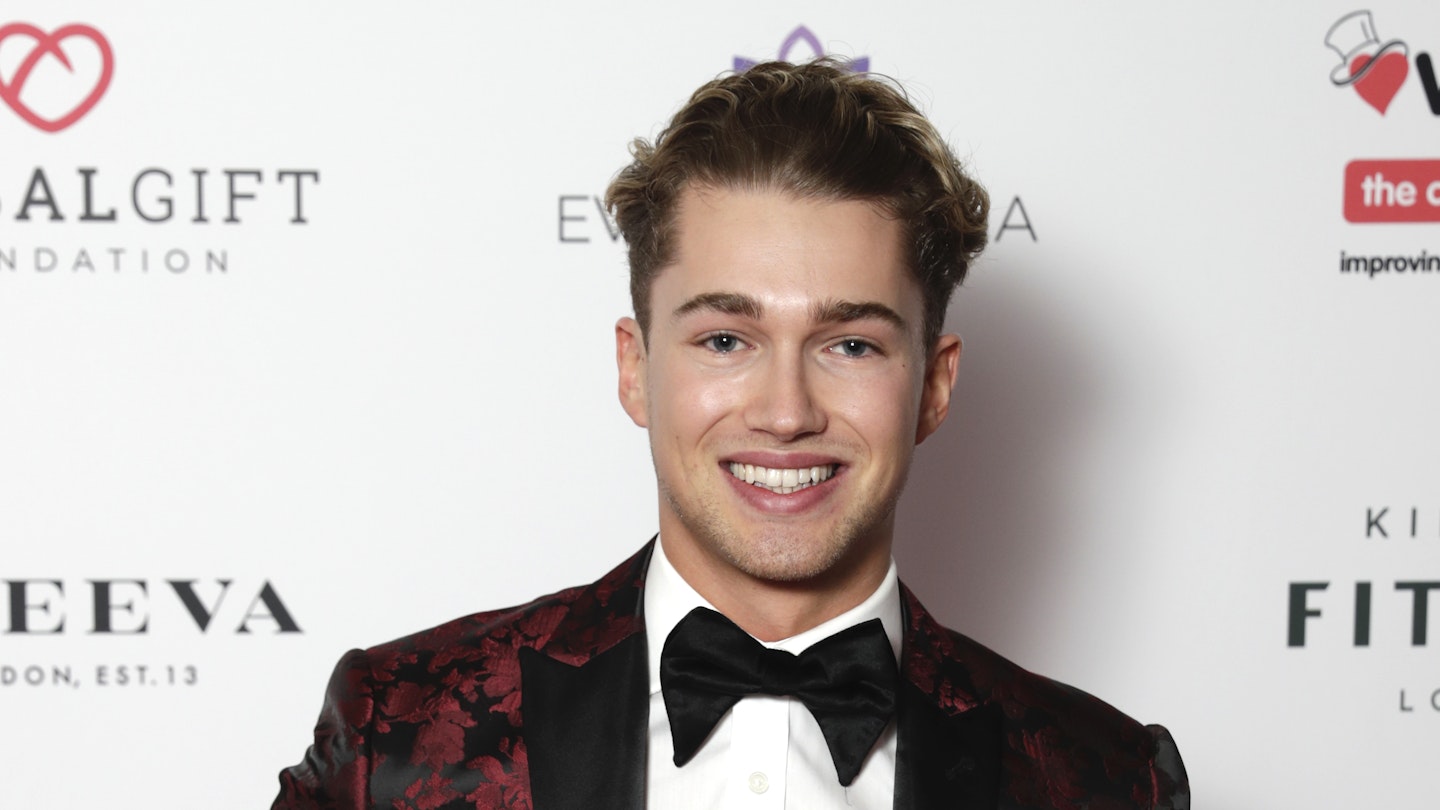 Strictly Come Dancing's AJ Pritchard