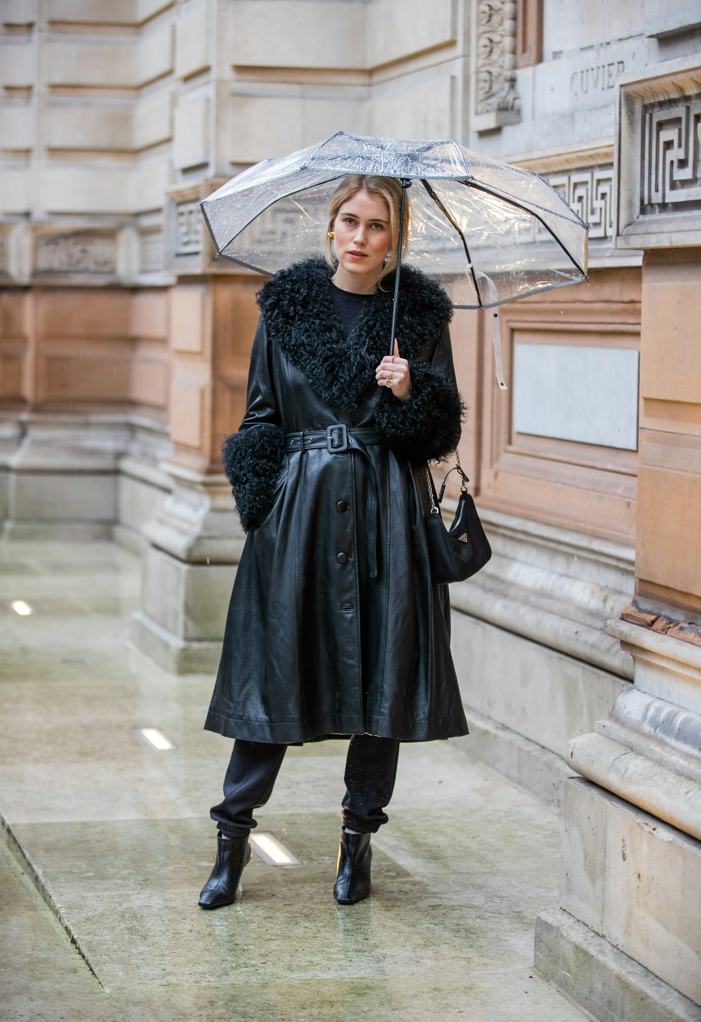 annabel rosendahl london fashion week saks potts