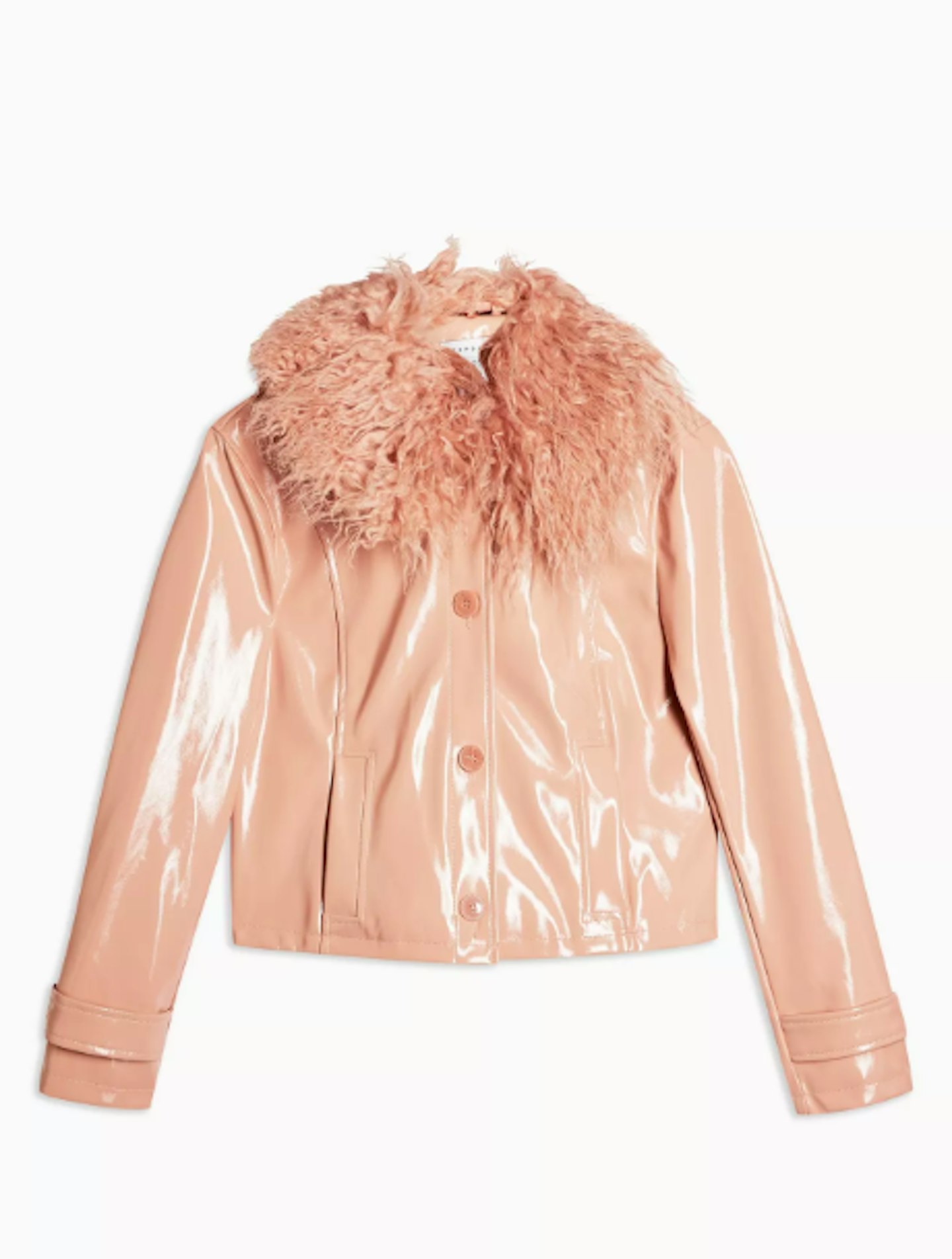topshop coat