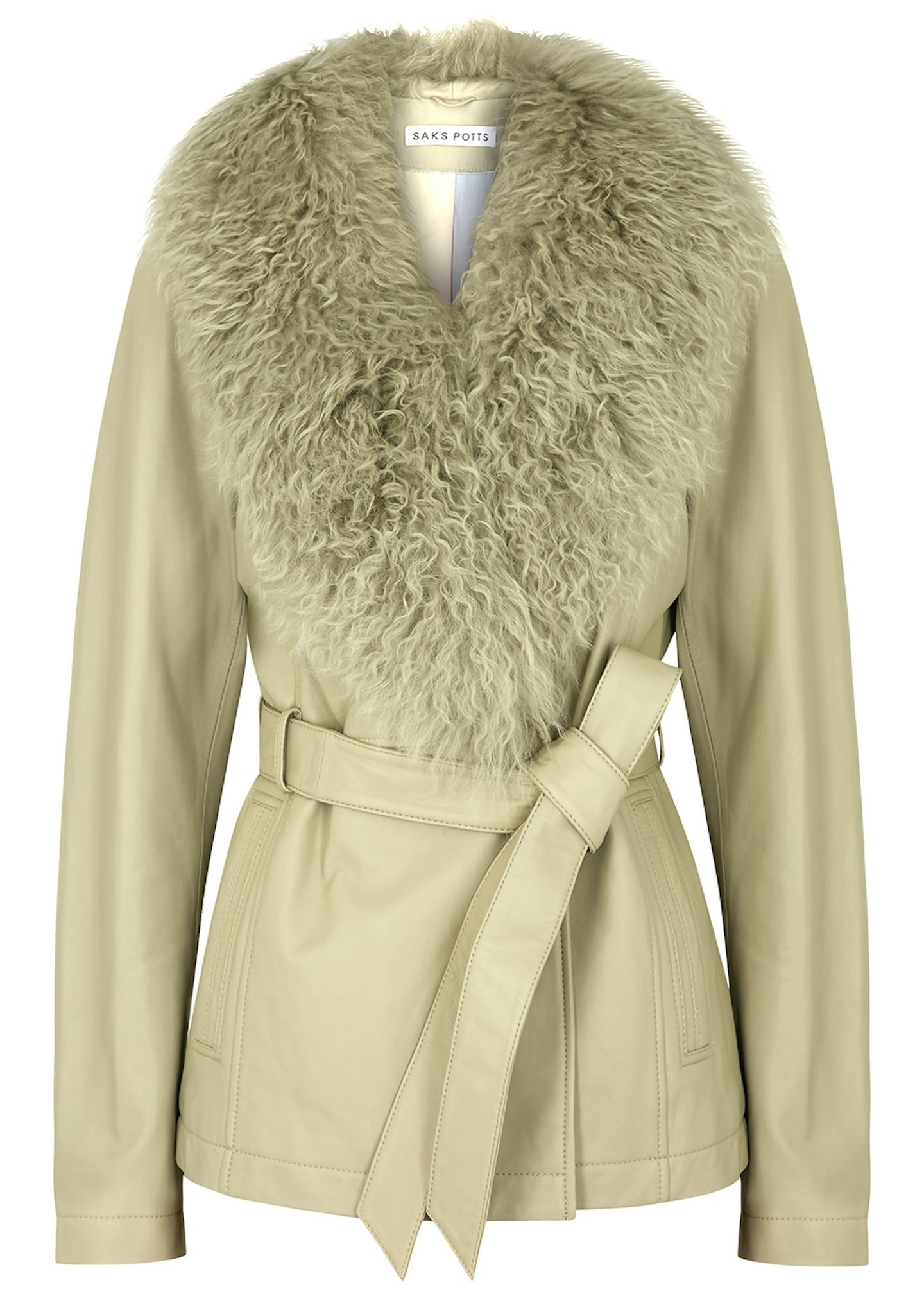 saks potts coat