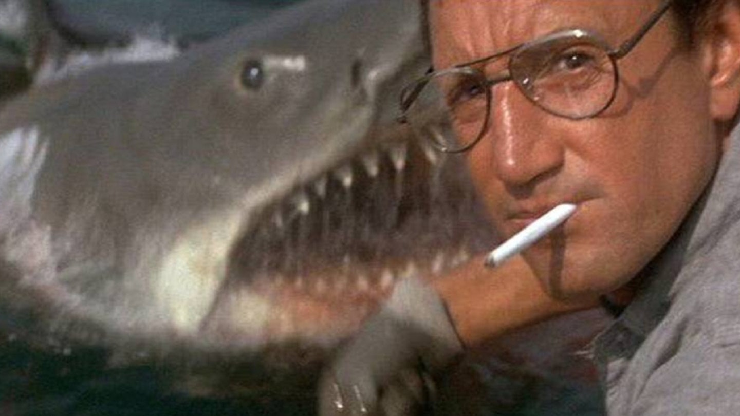 Jaws - "You're gonna need a bigger boat"