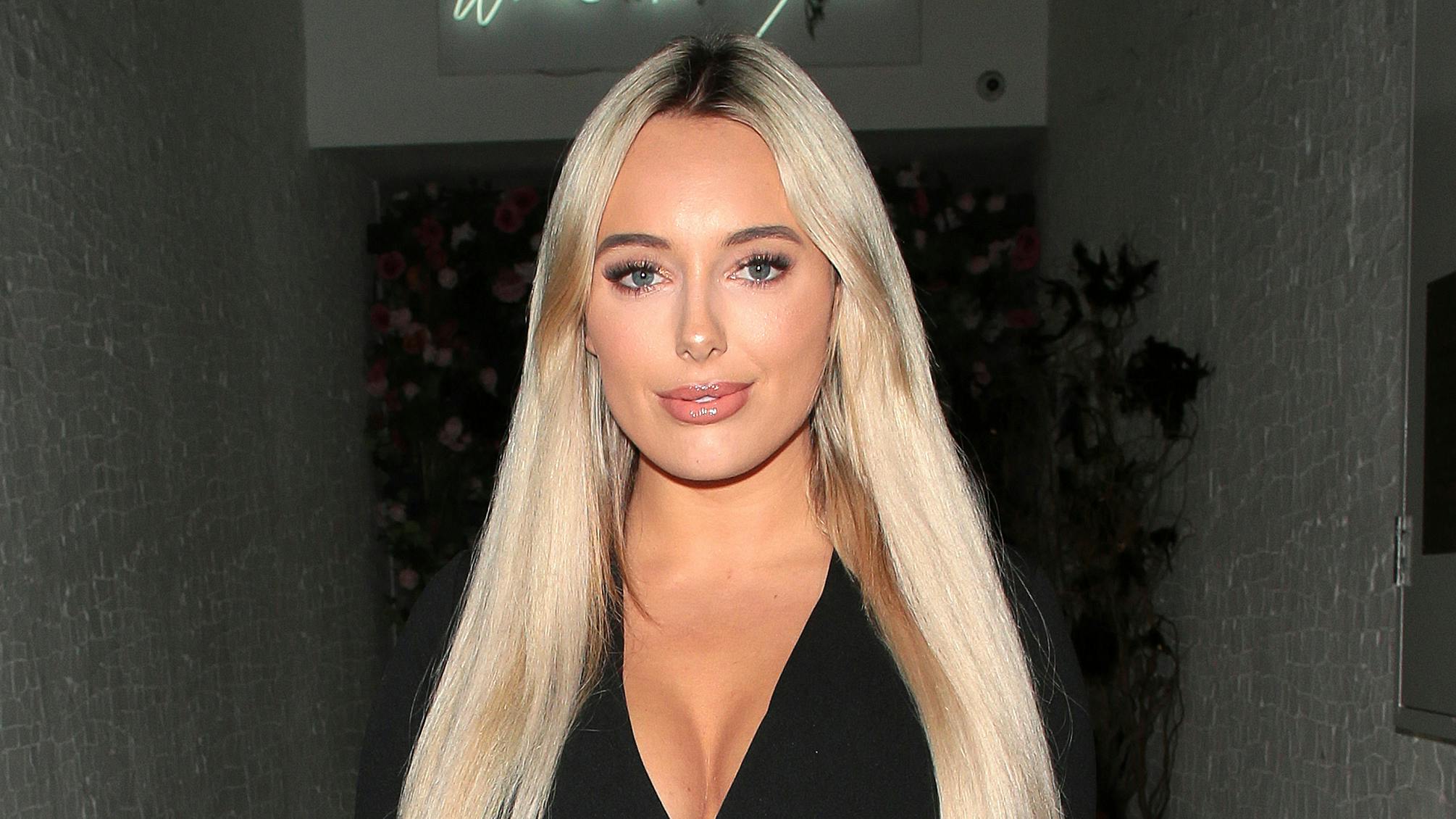 Towie’s Amber Turner: 'When someone has upset me I don’t let it go'