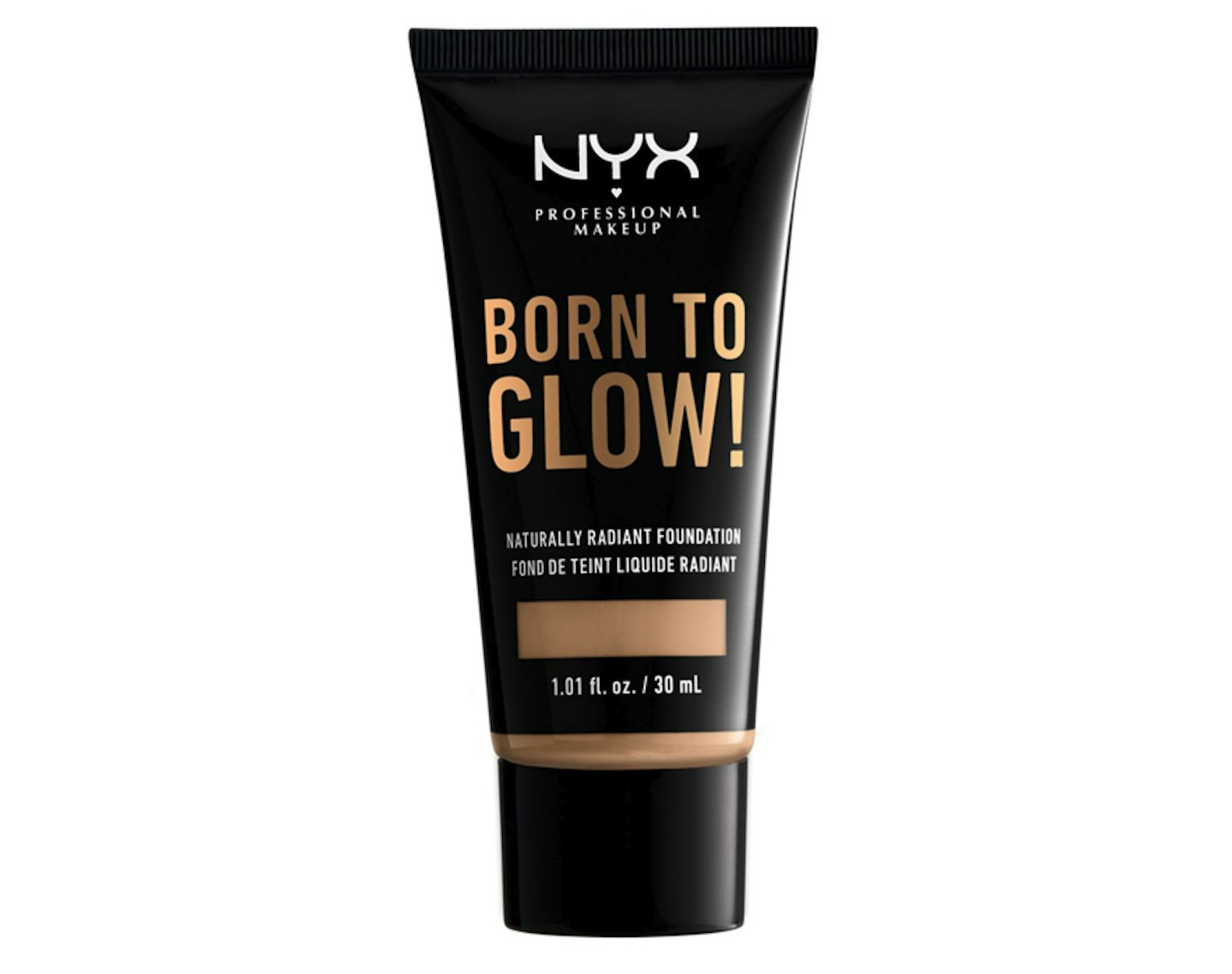 NYX Born To Glow