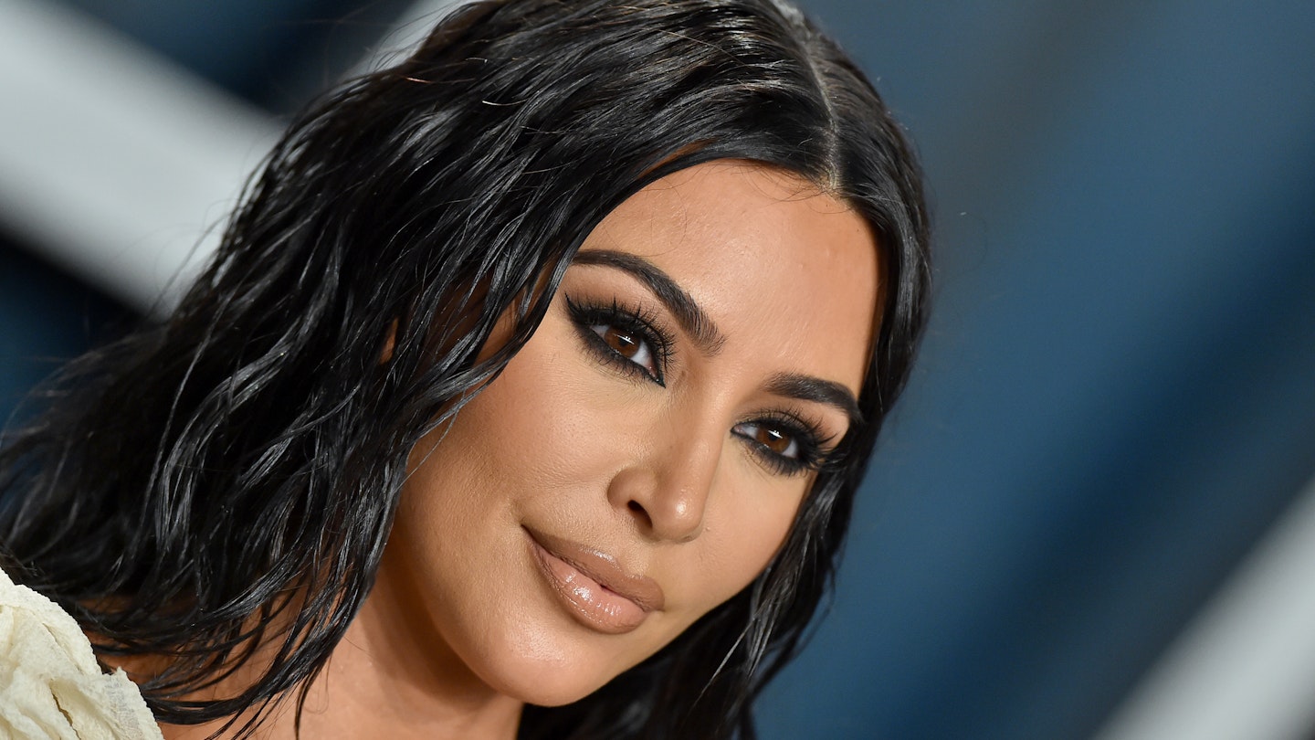 Kim Kardashian Oscars 2020