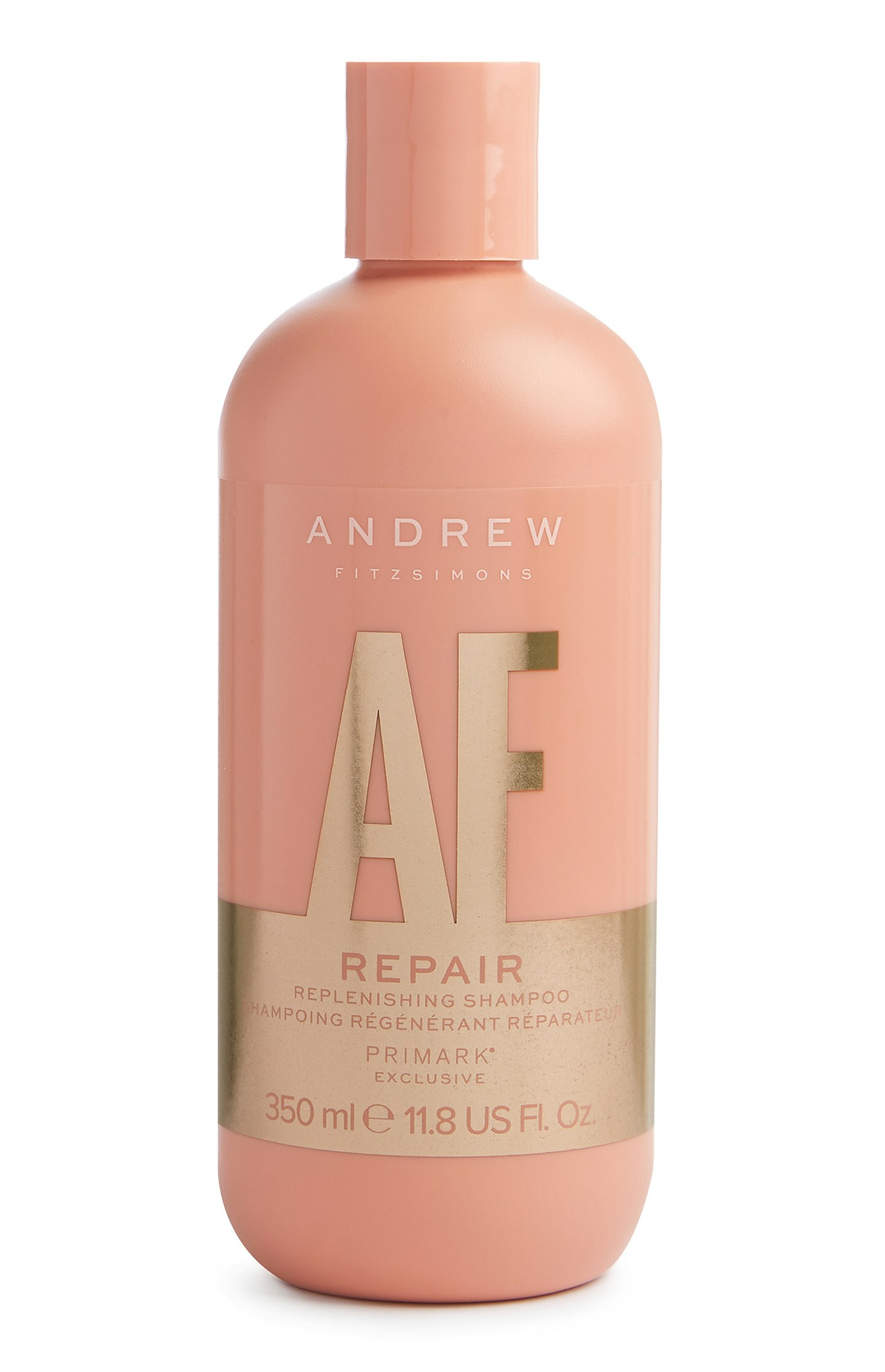 Primark x AF Repair Shampoo, £4