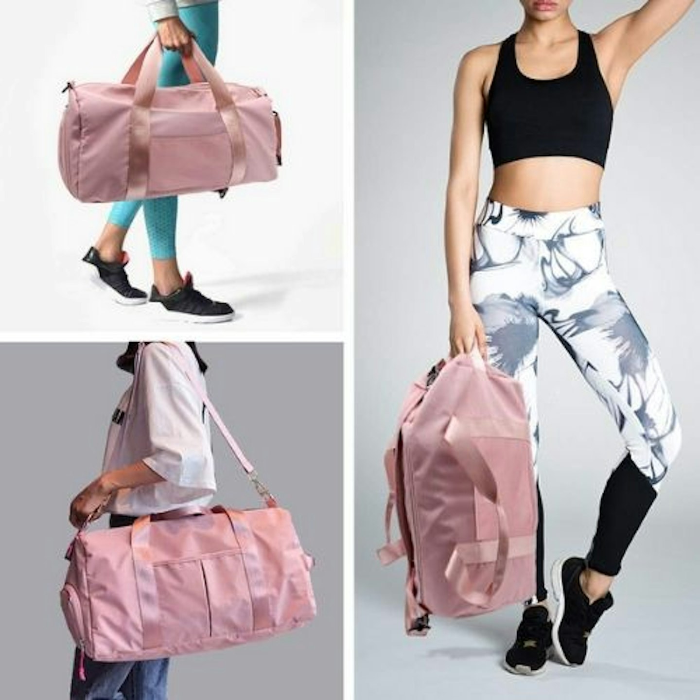 ICEIVY Gym Bag