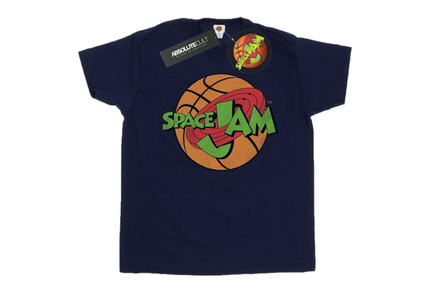 Basketball Logo – Space Jam, 1996