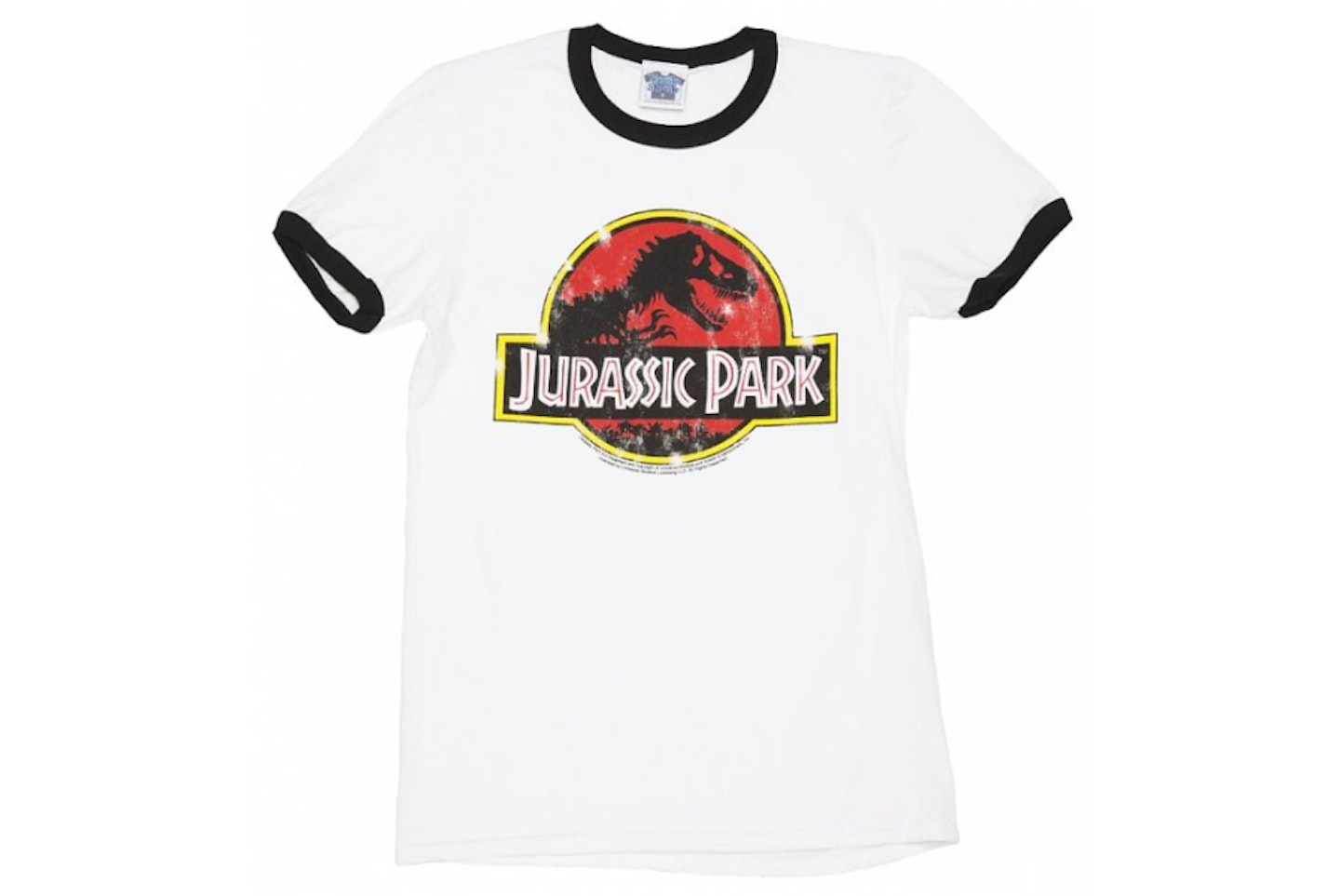 Park Logo - Jurassic Park, 1993
