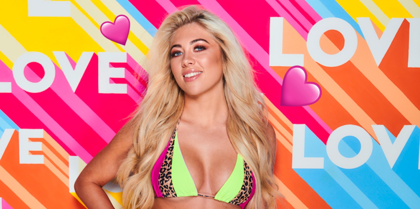 paige turley love island clothes