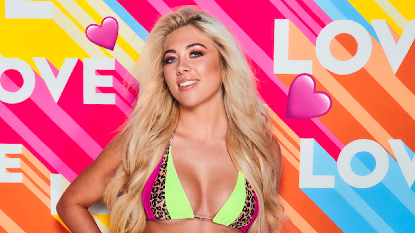 paige turley love island clothes