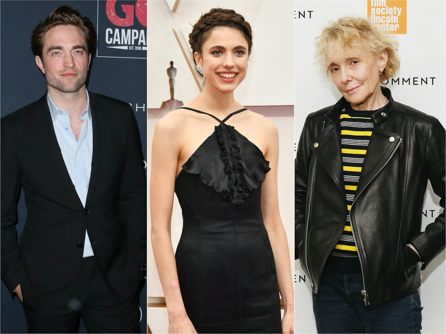 Robert Pattinson, Margaret Qualley, Claire Denis