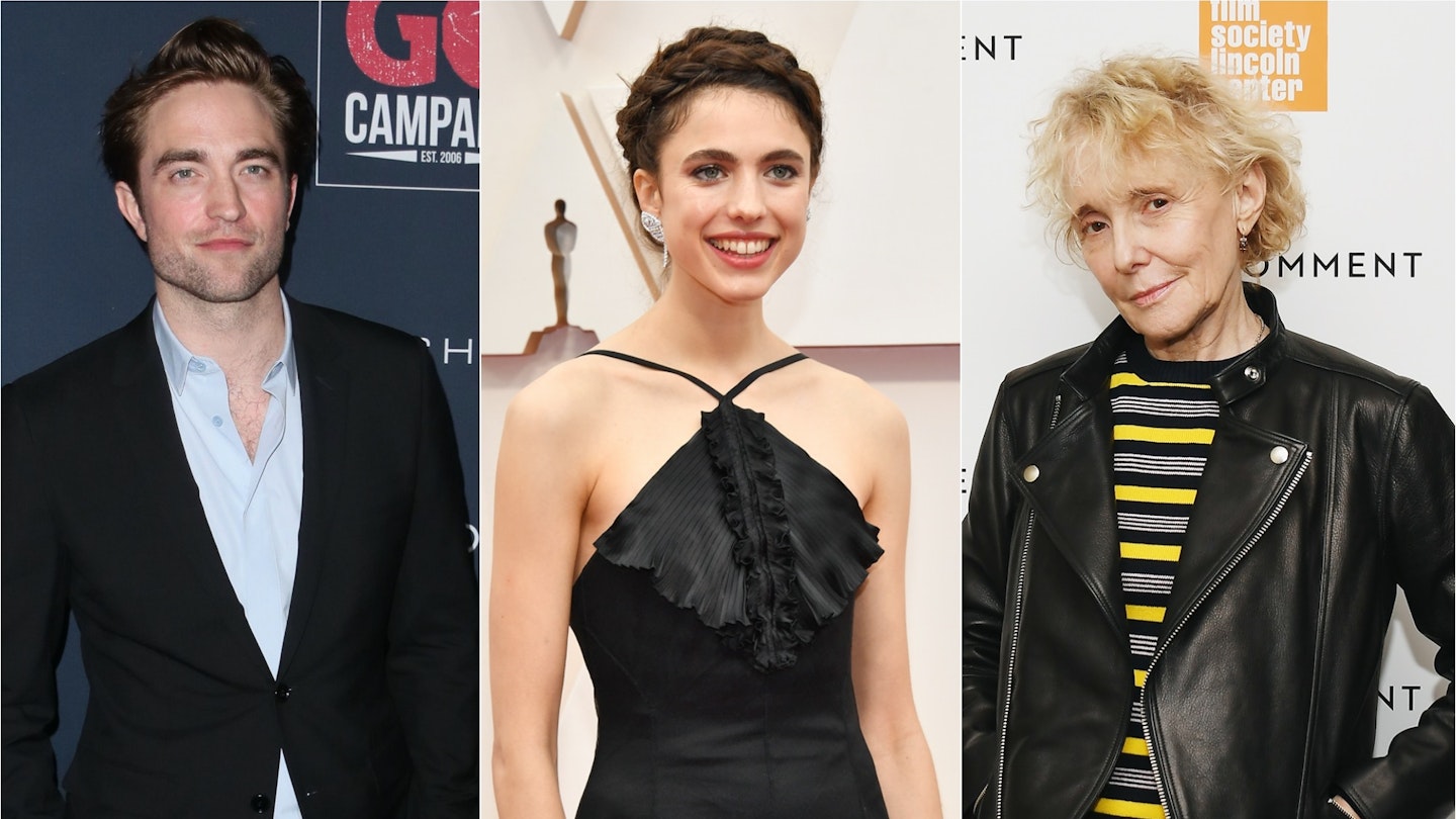 Robert Pattinson, Margaret Qualley, Claire Denis