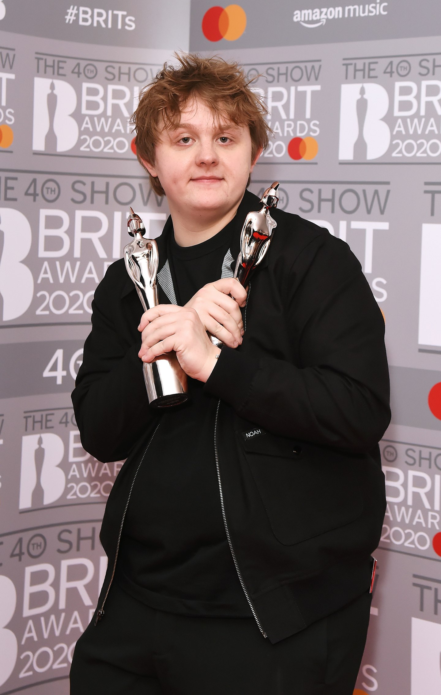 Song of the Year: Lewis Capaldi - 'Someone You Loved'