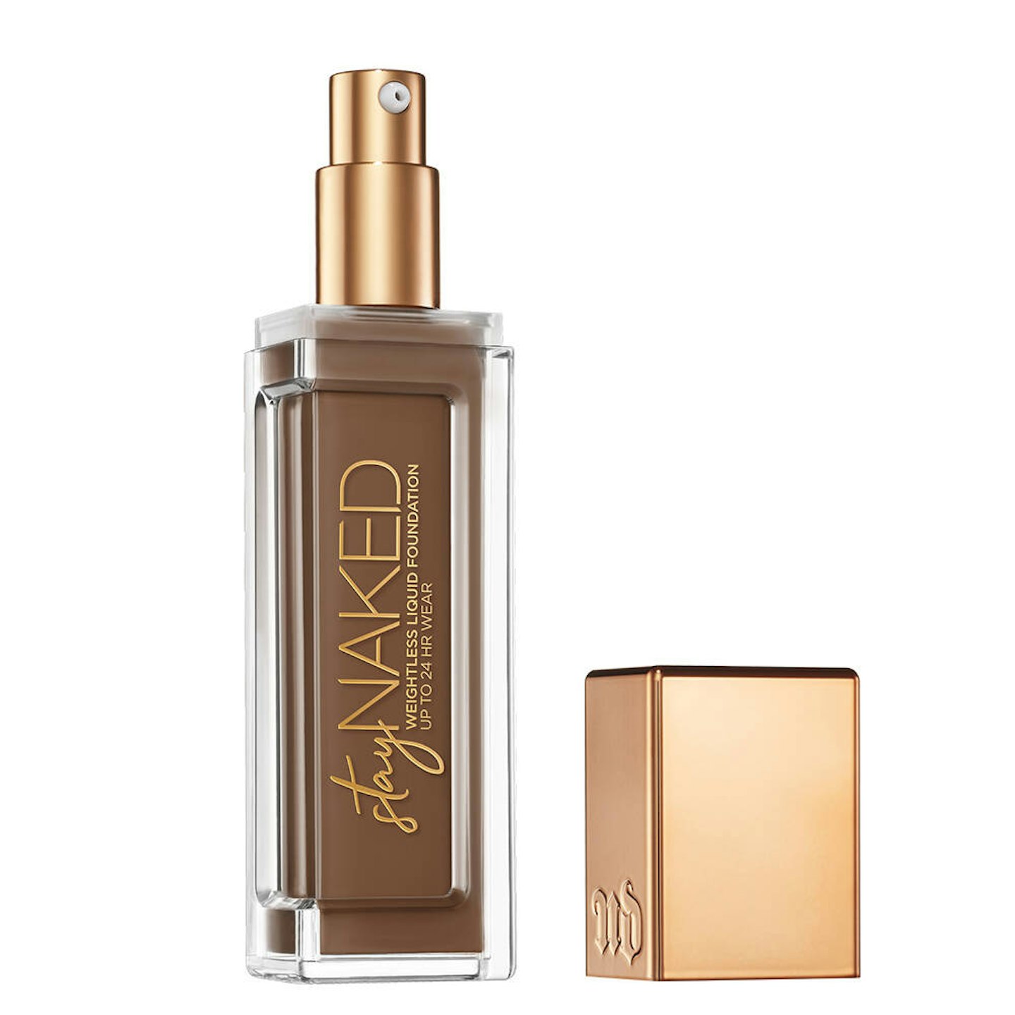 Urban Decay Stay Naked Foundation, £31