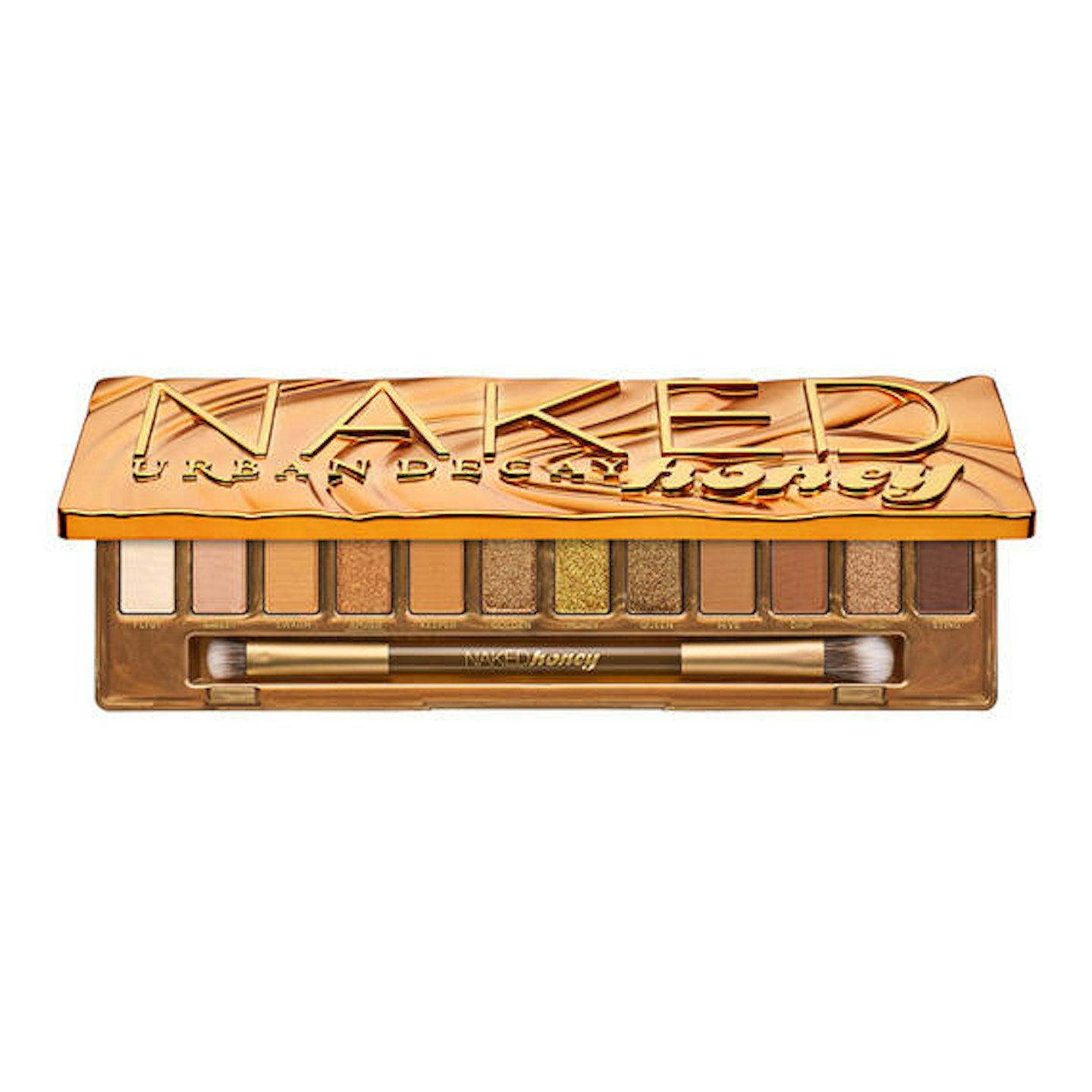 Urban Decay Naked Honey Eyeshadow Palette, £43