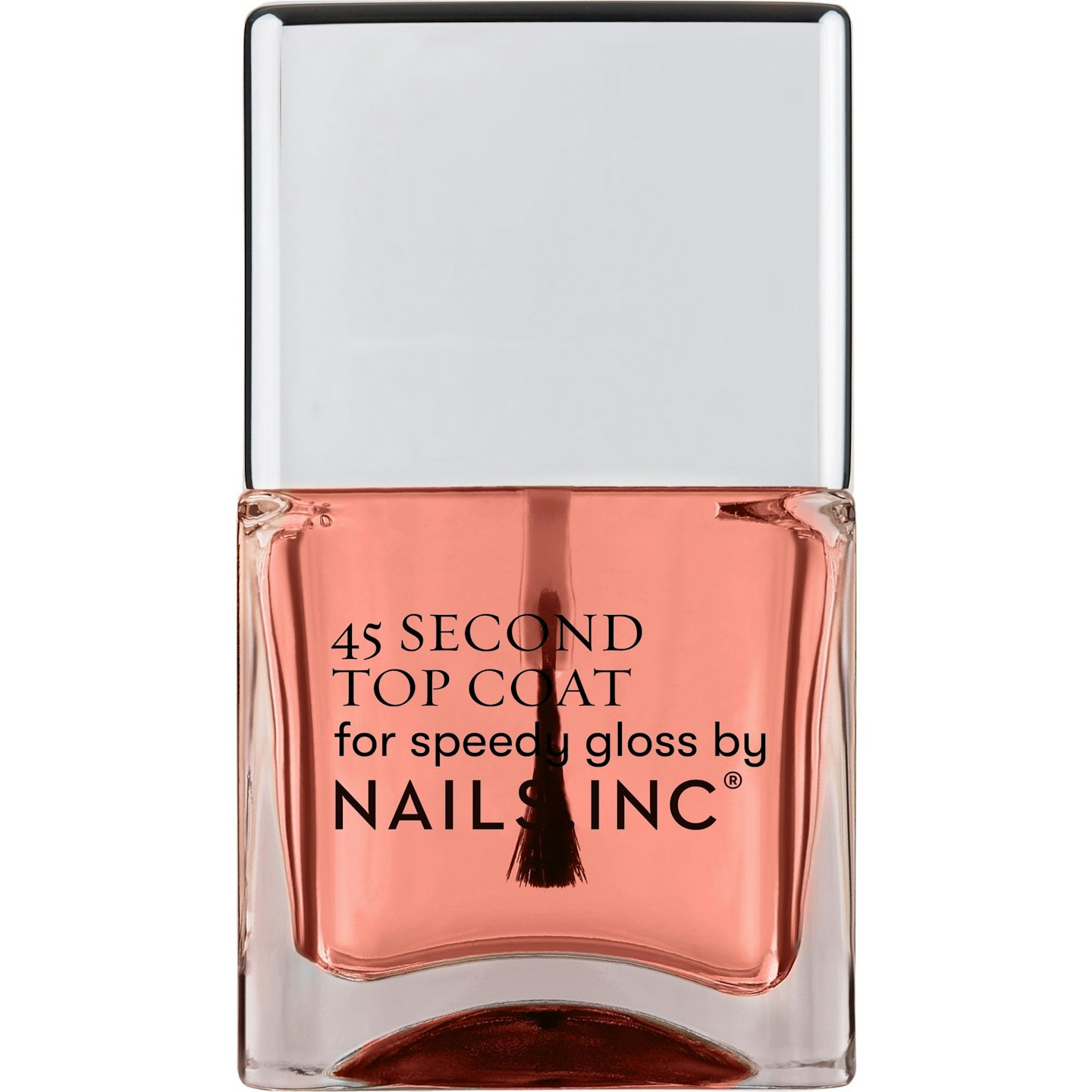 Nails Inc. Retinol 45 Second Top Coat, £15