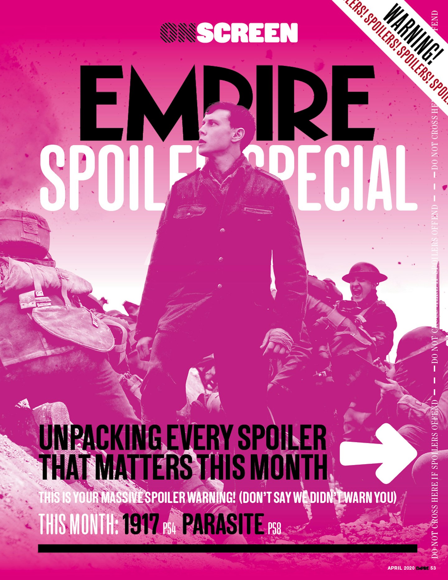 Empire – April 2020