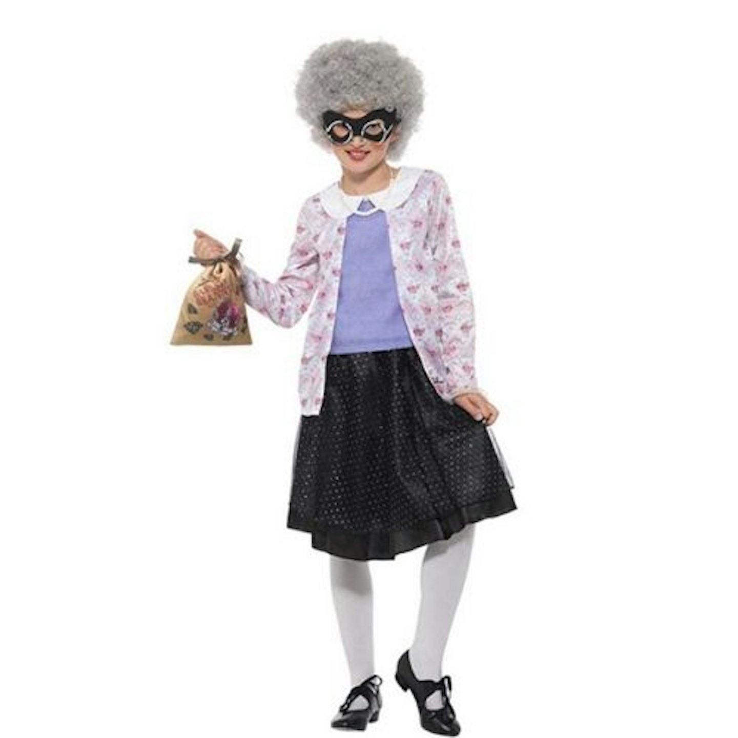 ngsta Granny Costume