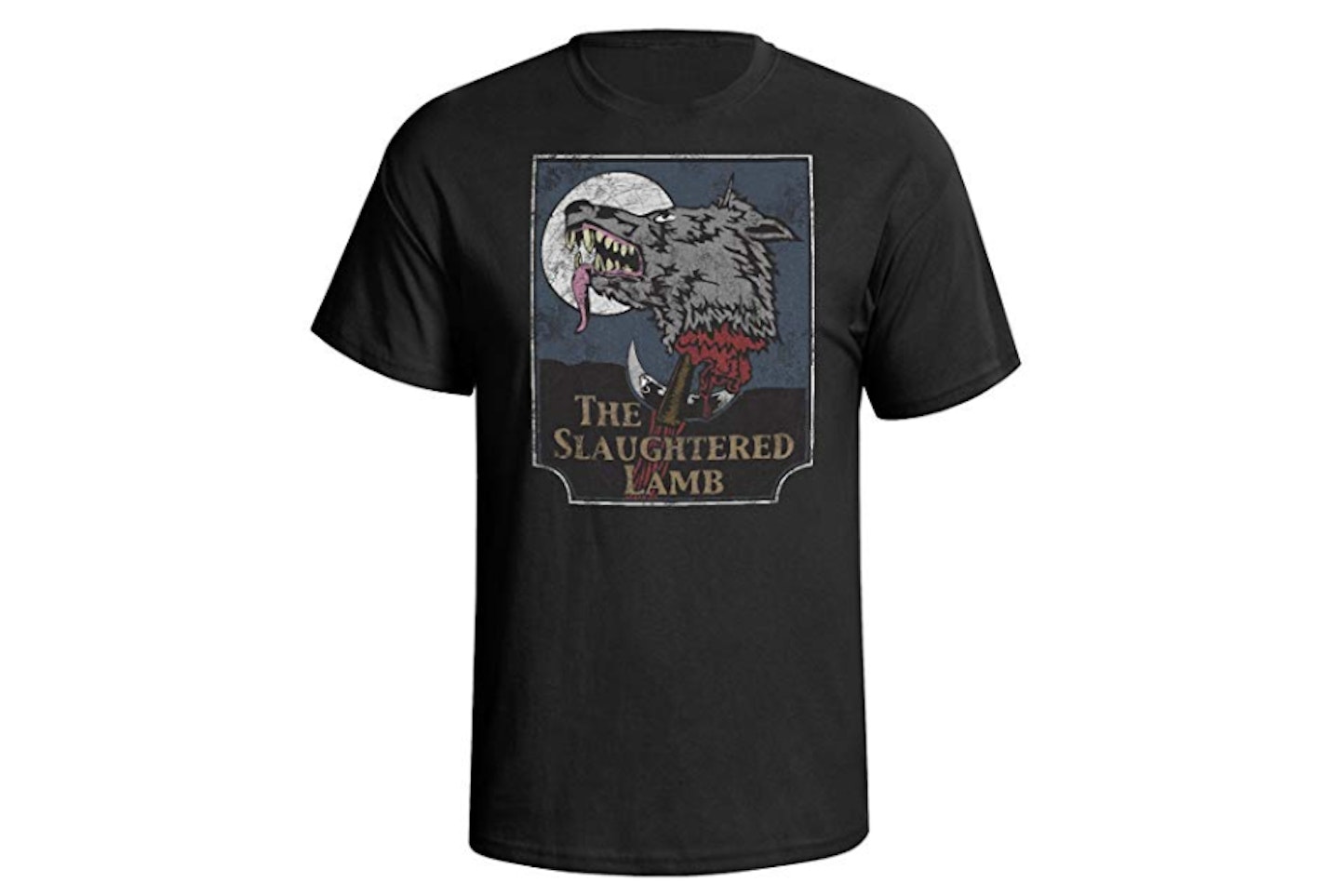 American Werewolf In London The Slaughtered Lamb