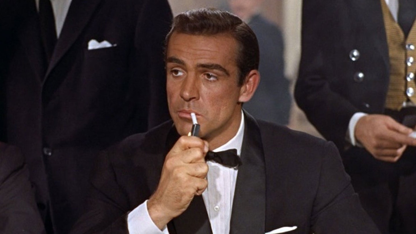 Sean Connery – James Bond – Dr. No