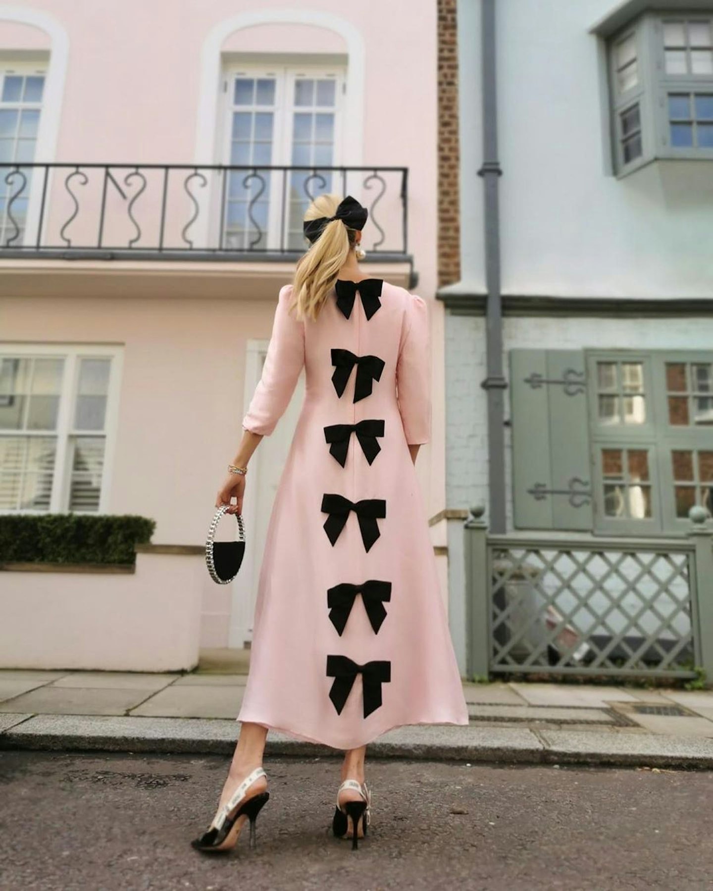 @thefashionbugblog in Olivia Rubin
