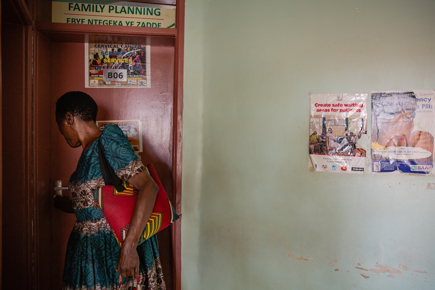 Women By Women ActionAid Campaign
