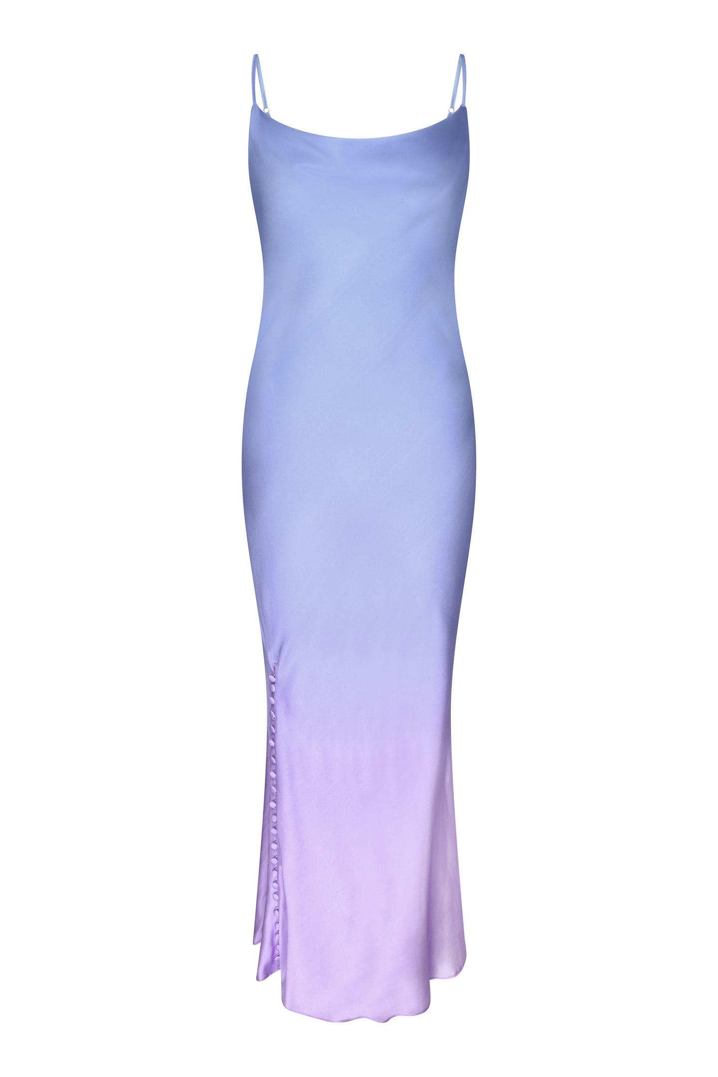 Silk Slip Dress, £350