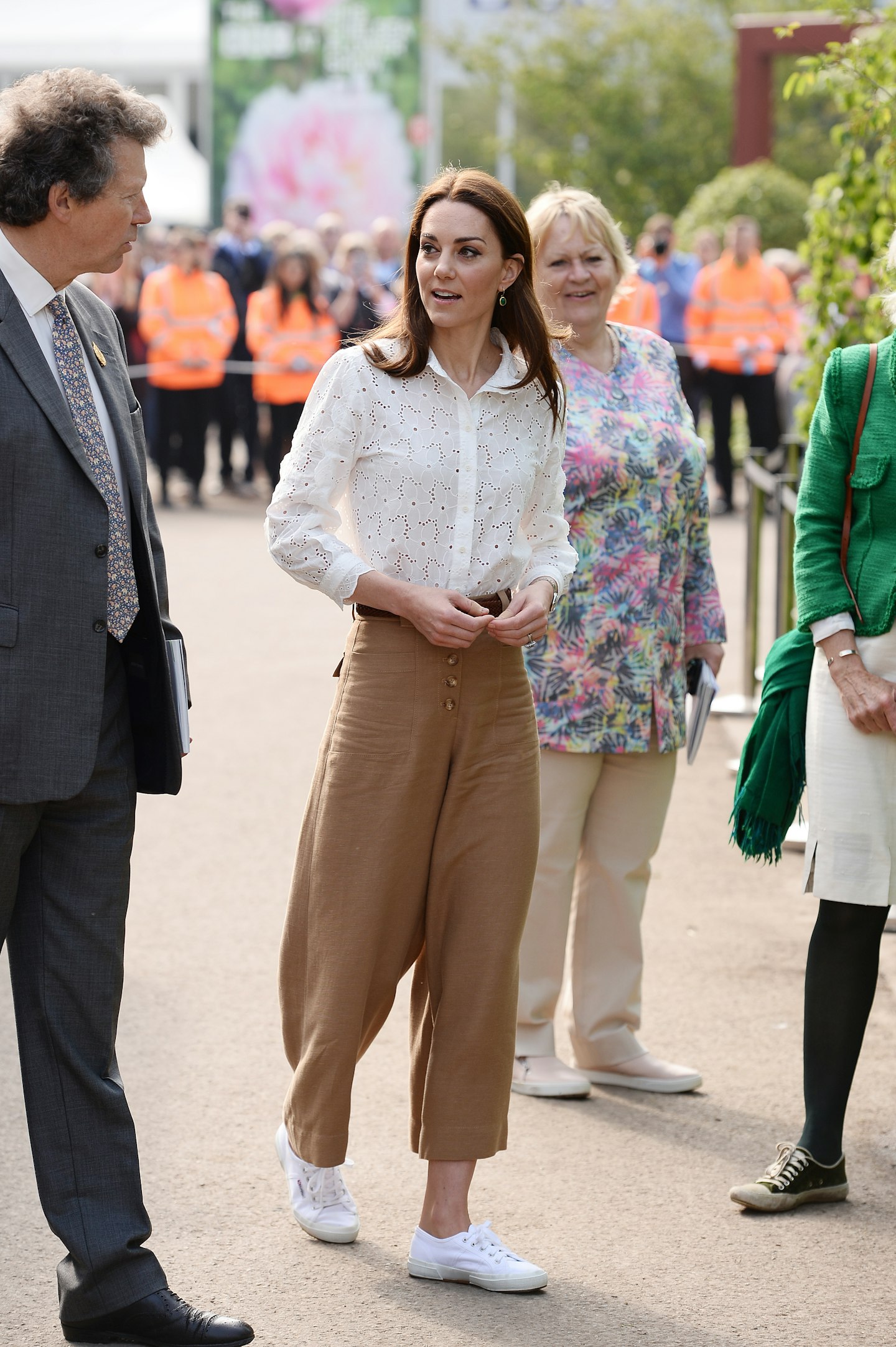 kate middleton trainers 