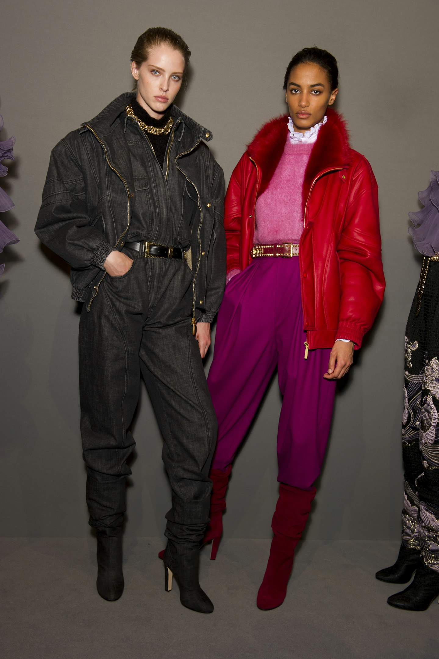 alberta ferretti milan fashion week 