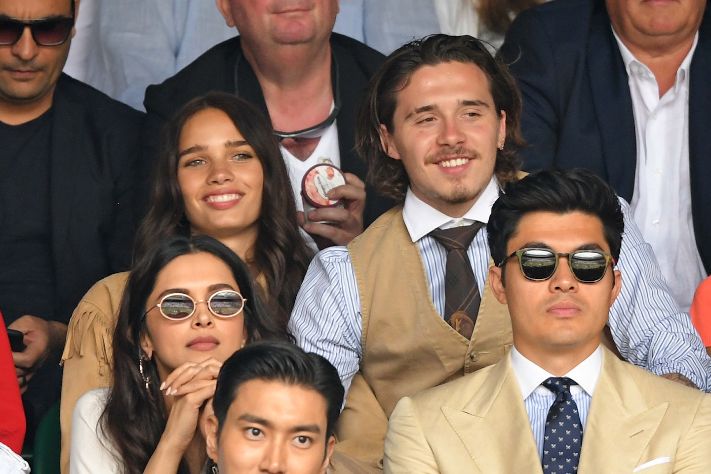 hana cross brooklyn beckham
