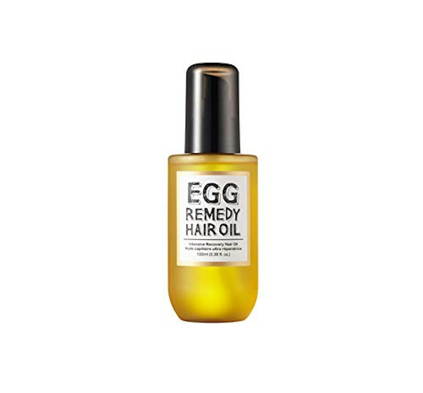 Too Cool for School Egg Remedy Hair Oil