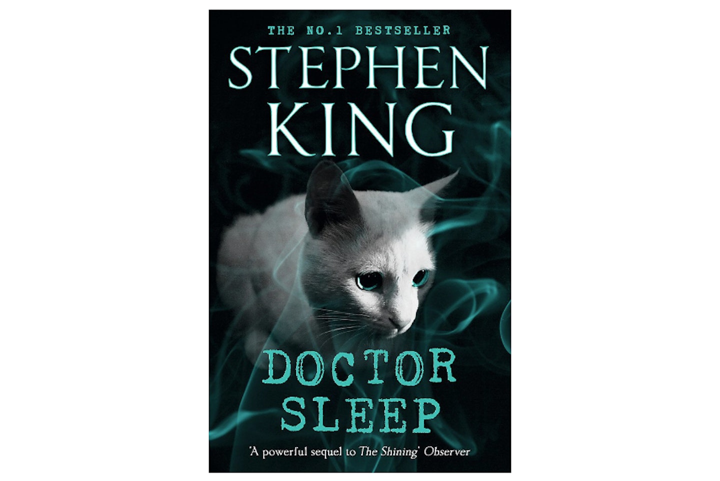 Doctor Sleep by Stephen King