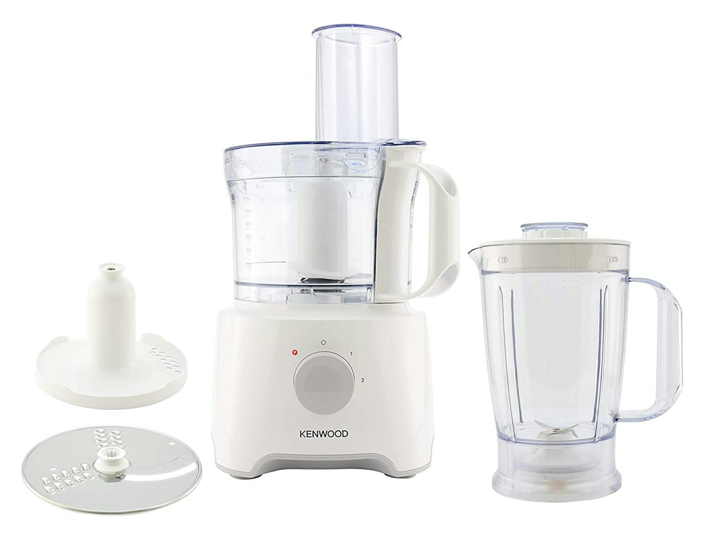 Kenwood MultiPro Compact FDP301WH Food Processor