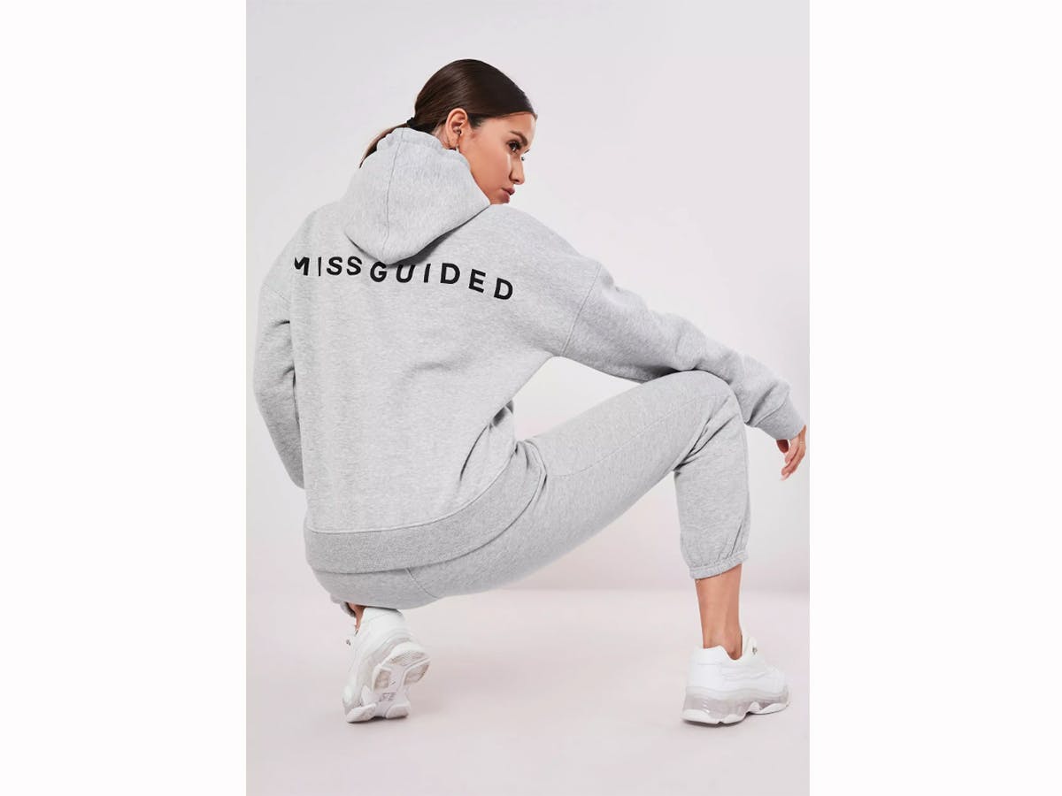 Cute but brutal tracksuit missguided online