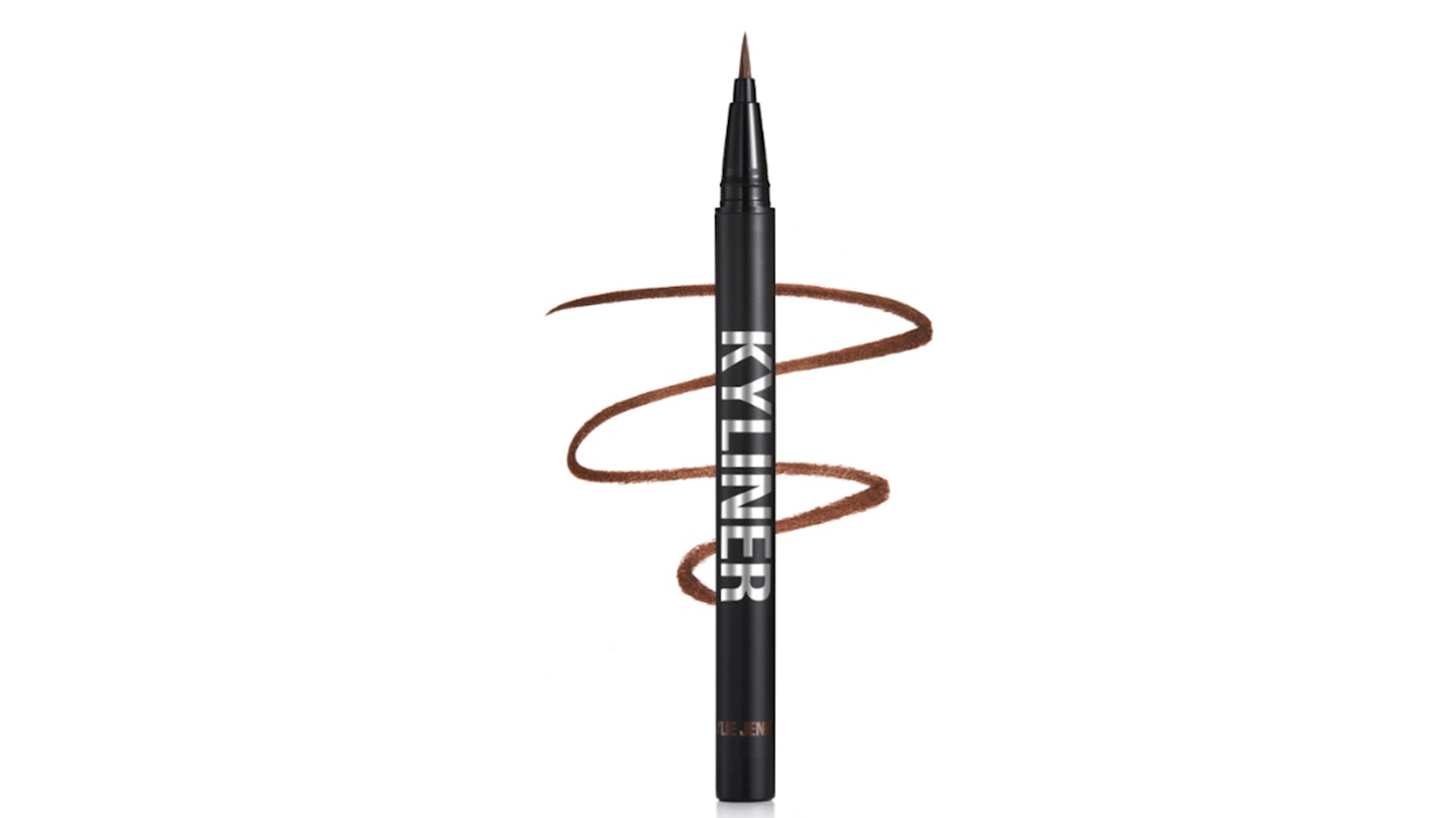 Brown Kyliner Liquid Liner Pen